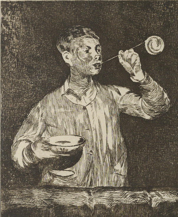 Edouard Manet — Эдуард Мане