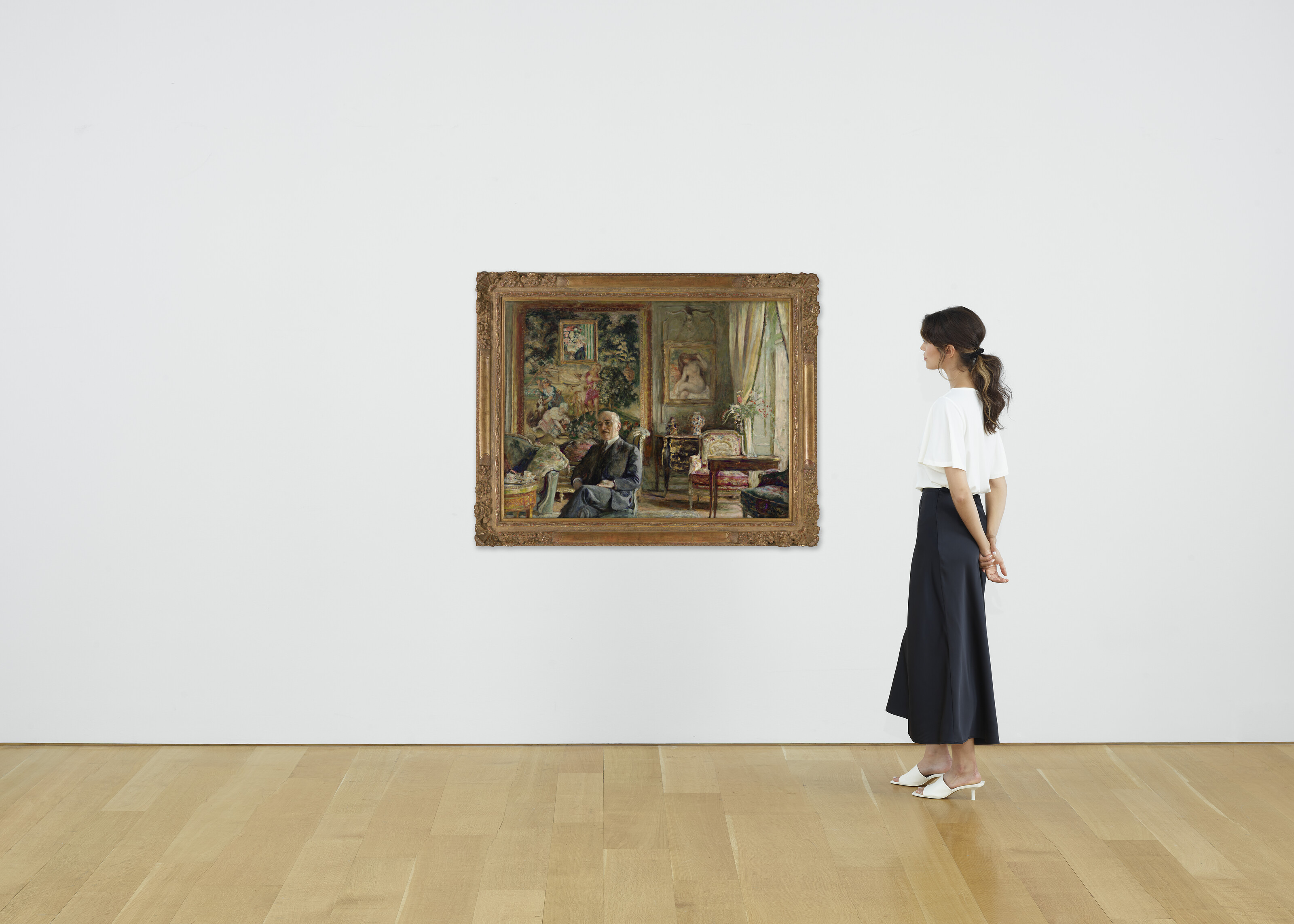 Edouard Vuillard — Жан Ларош, изображение 4