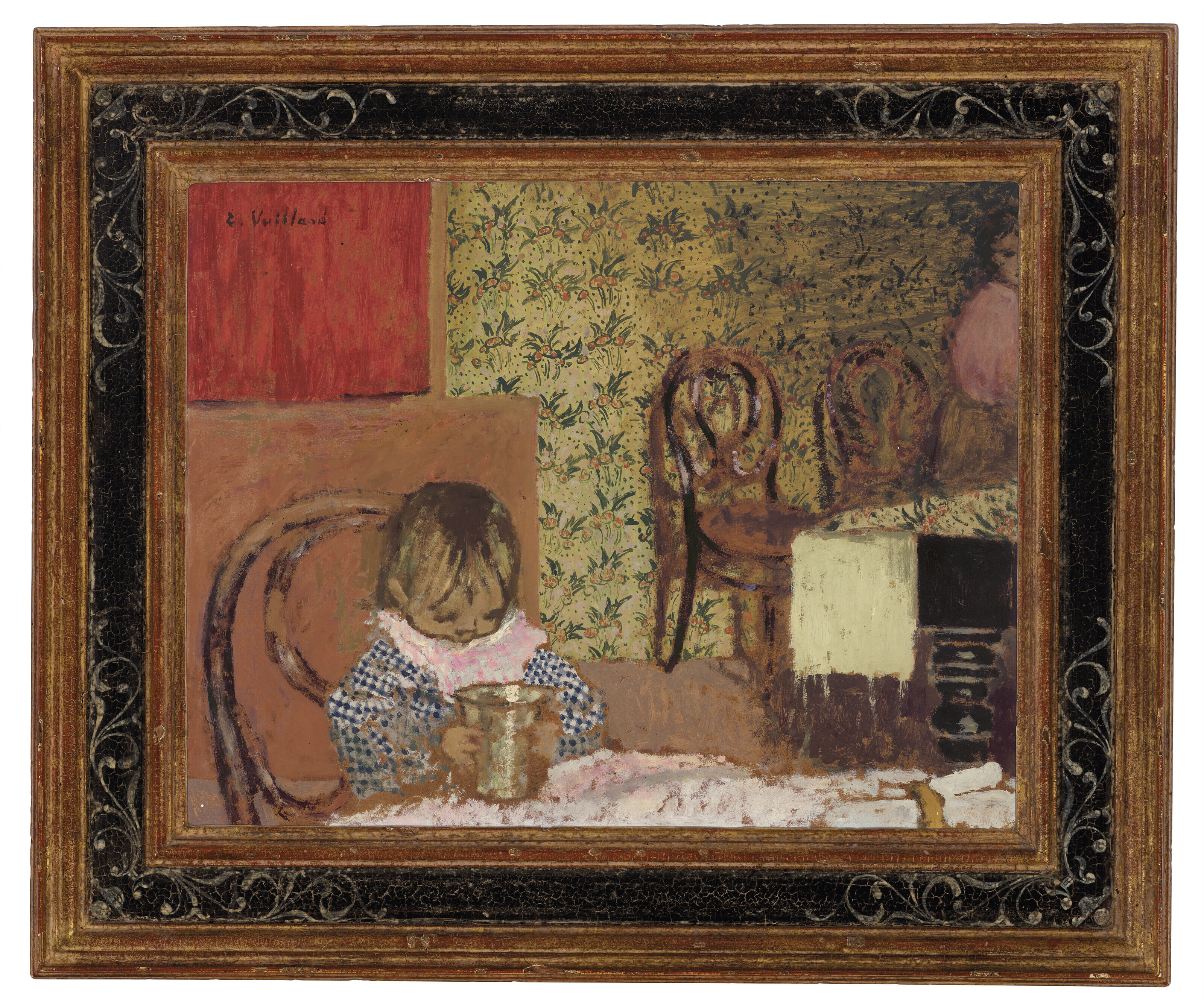 Edouard Vuillard — Только для гобелена, изображение 2