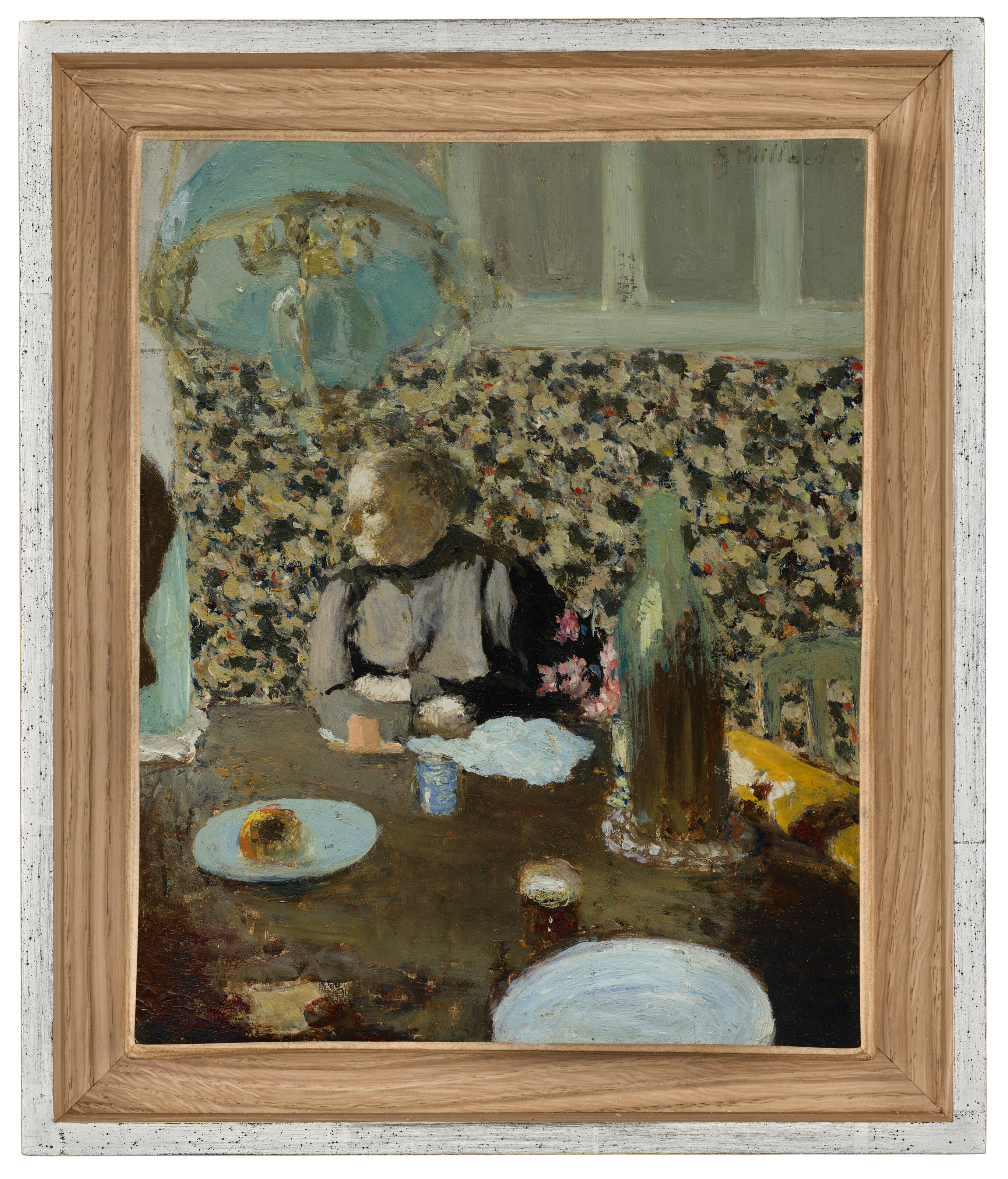 Edouard Vuillard — Мадам Вюйяр на самом верху подвески, изображение 4
