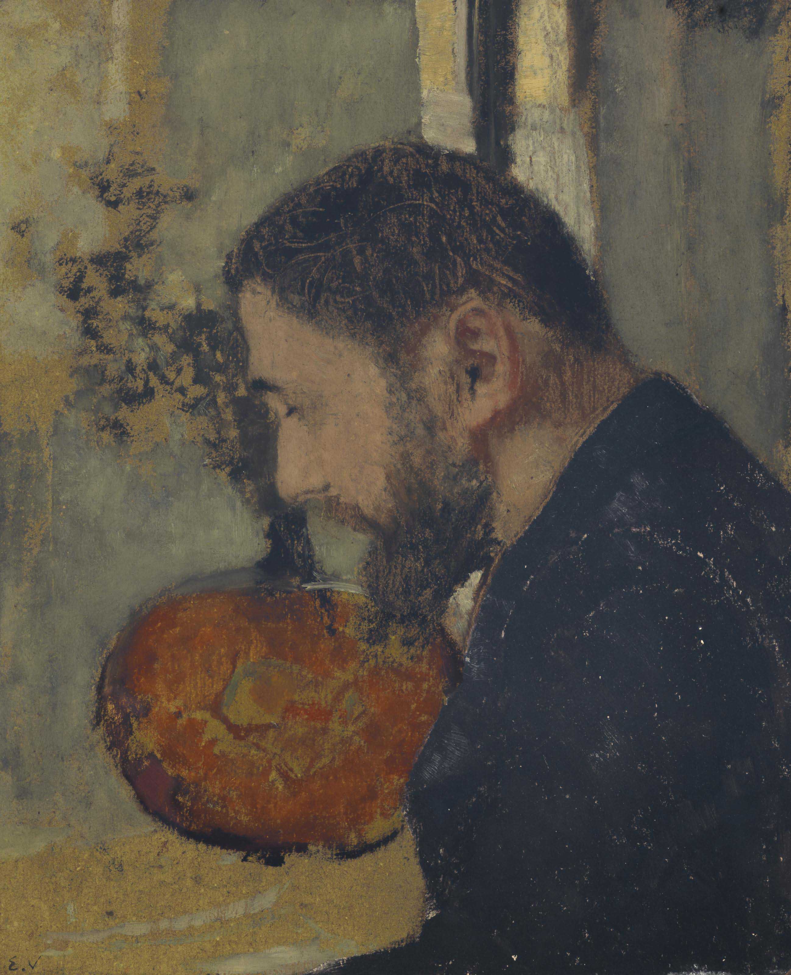 Edouard Vuillard — Портрет Таде Натансон