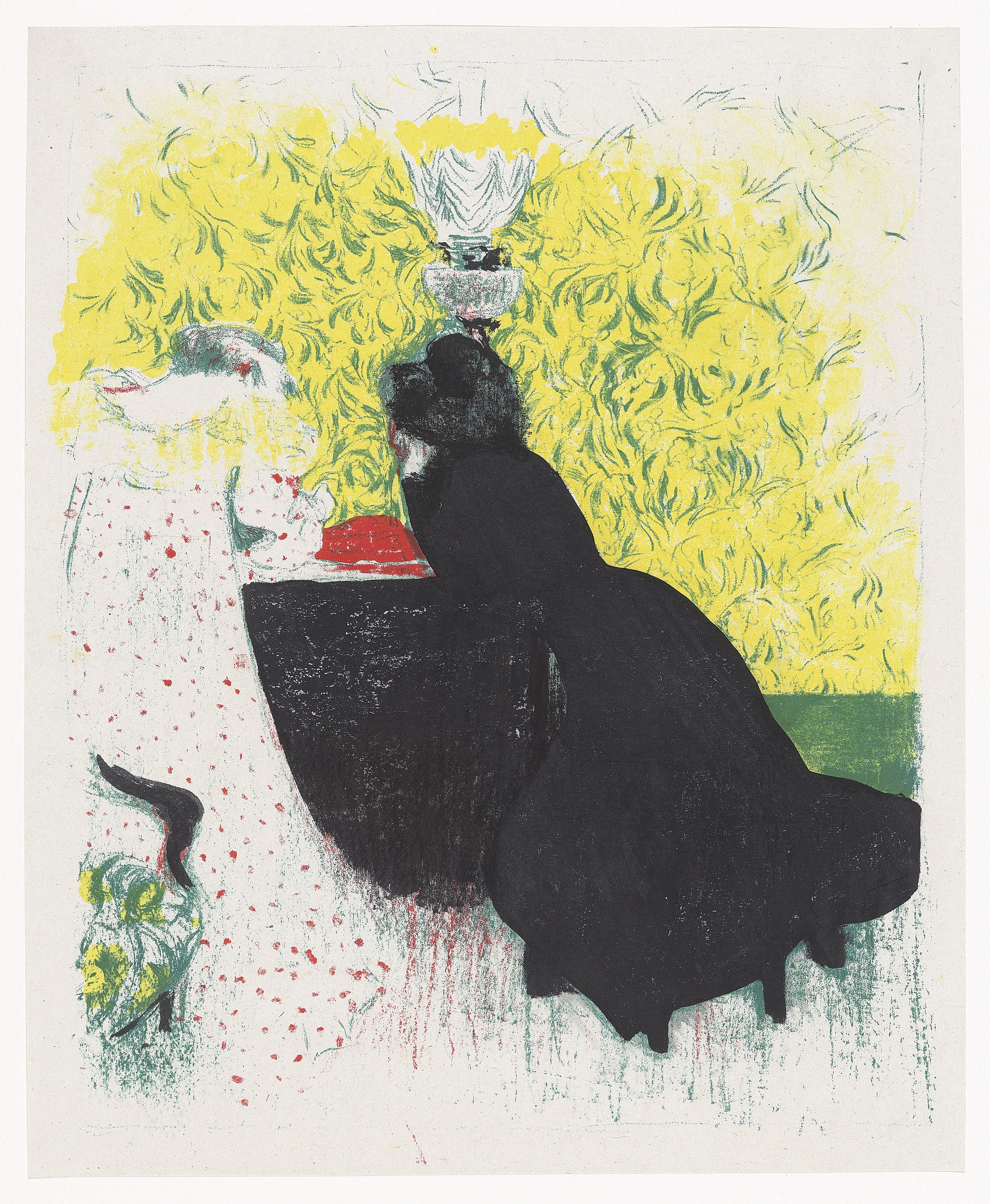 Edouard Vuillard — Выплаты и интрижки, изображение 11
