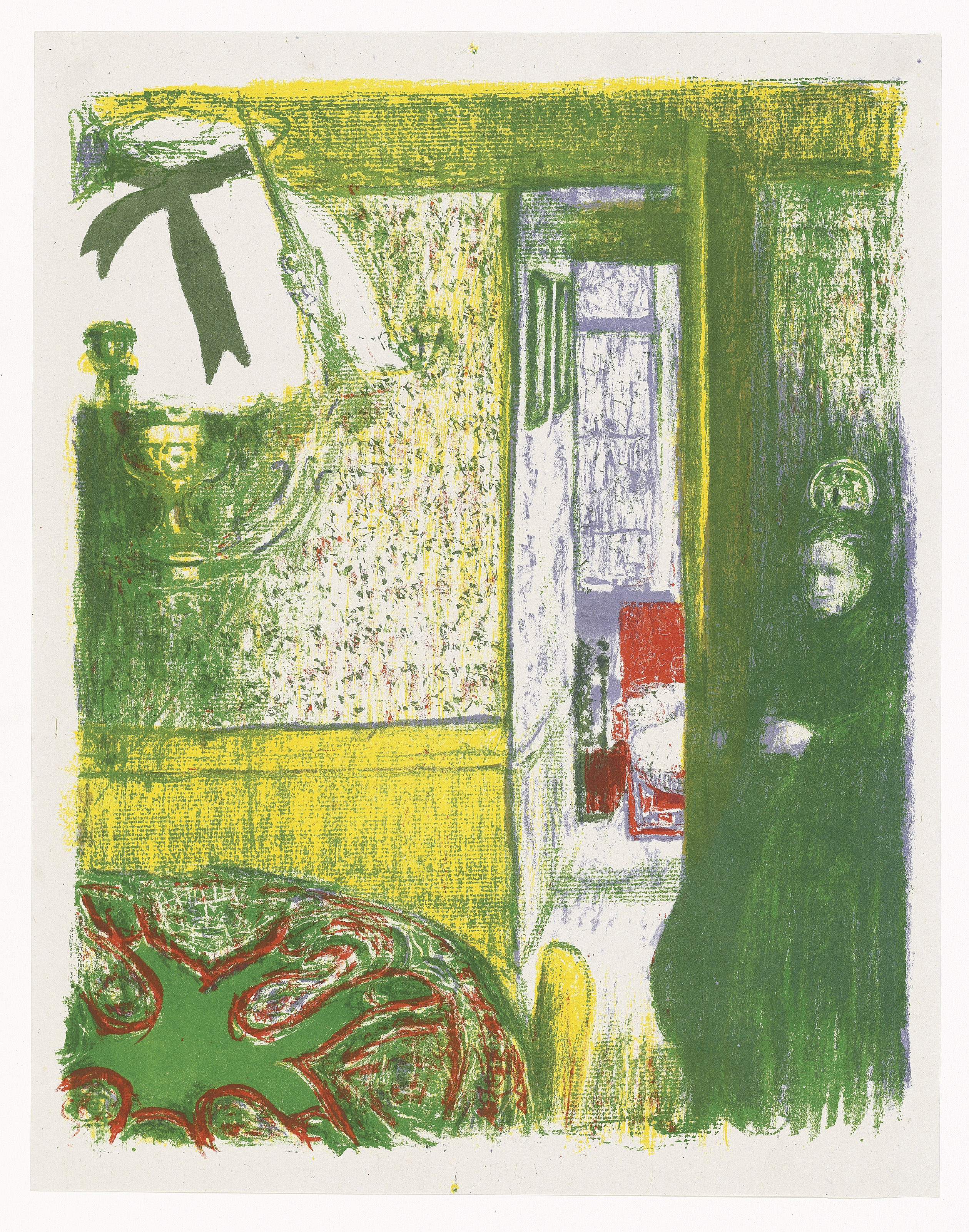 Edouard Vuillard — Выплаты и интрижки, изображение 12