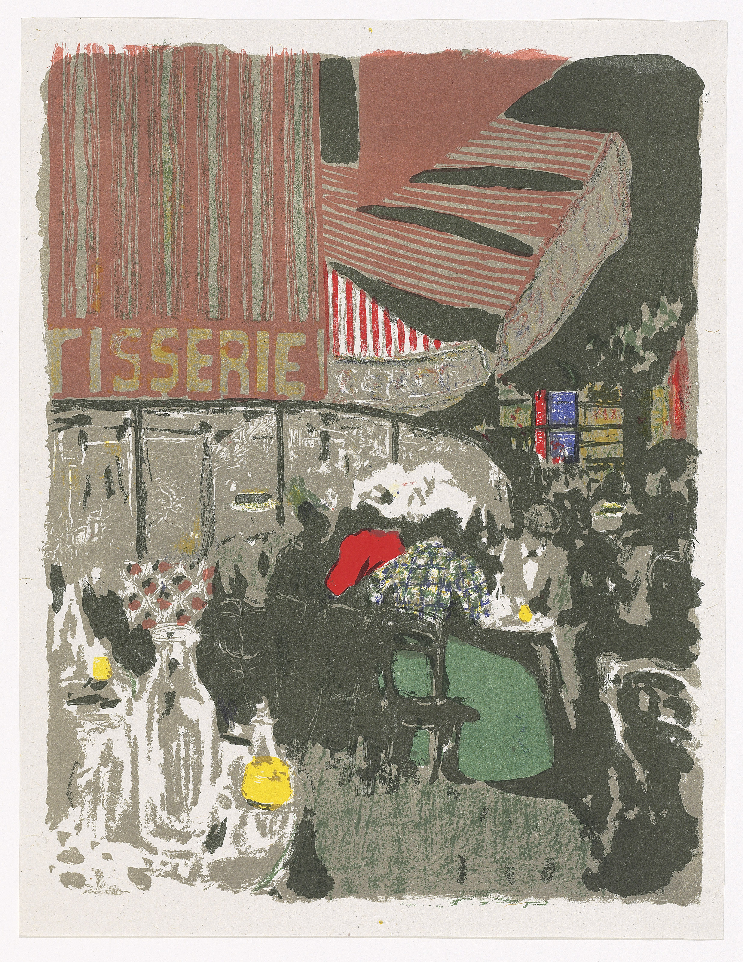 Edouard Vuillard — Выплаты и интрижки, изображение 13