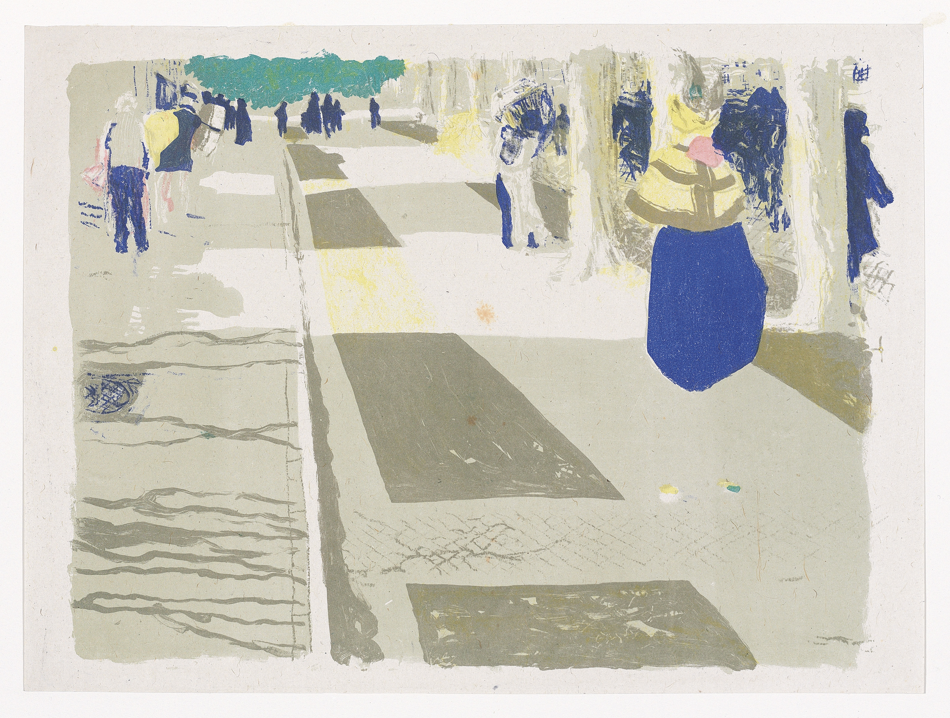 Edouard Vuillard — Выплаты и интрижки, изображение 3