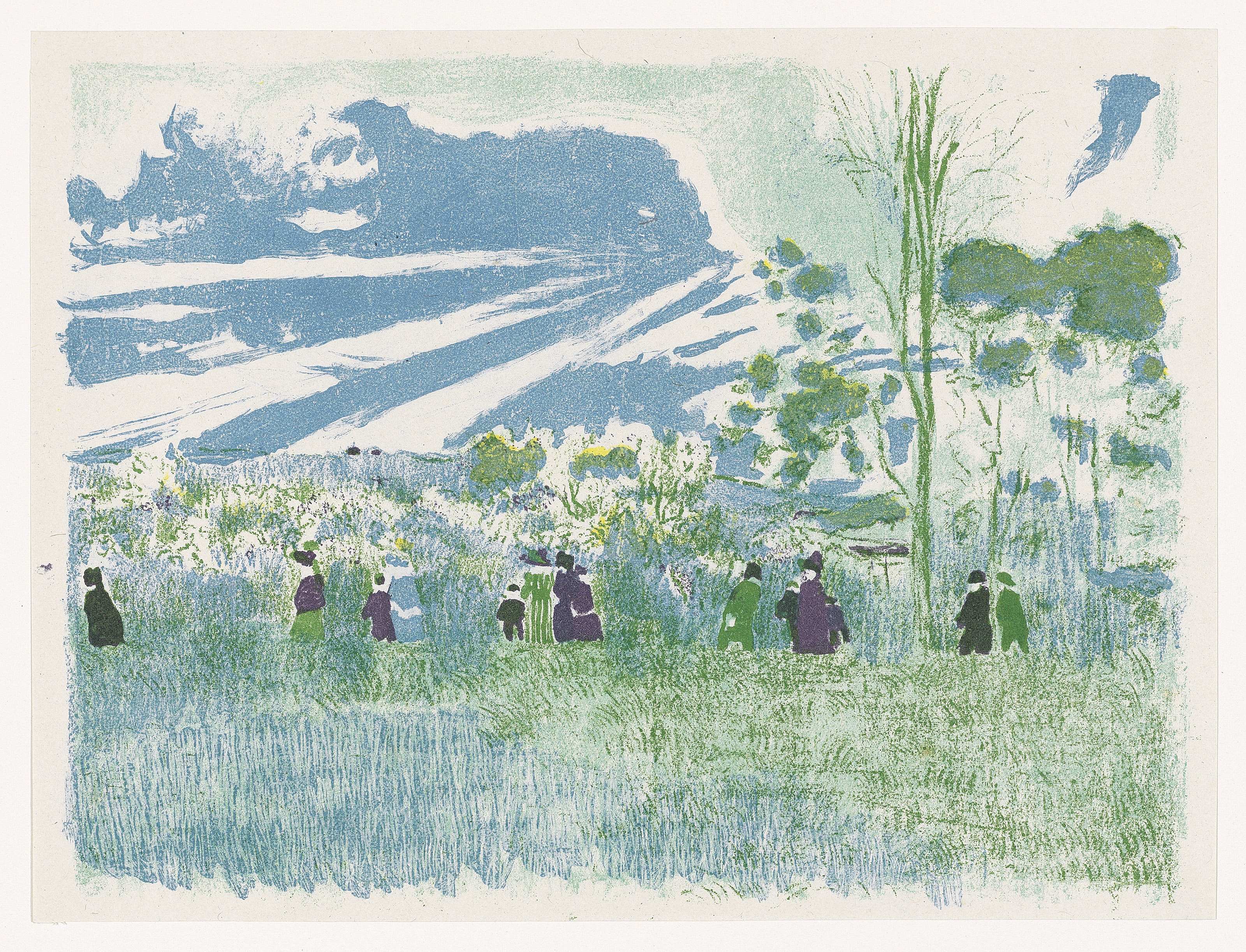Edouard Vuillard — Выплаты и интрижки, изображение 4