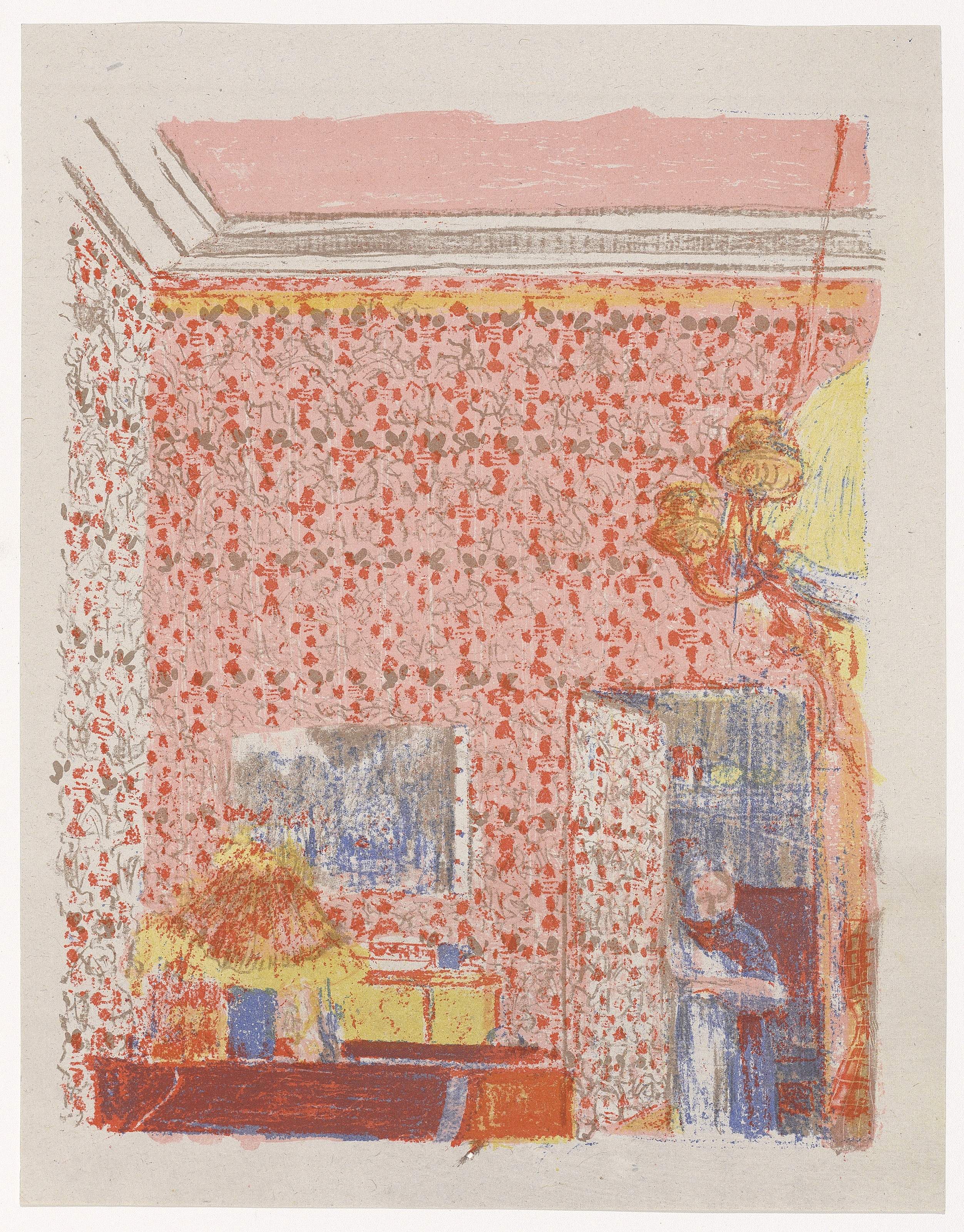 Edouard Vuillard — Выплаты и интрижки, изображение 5