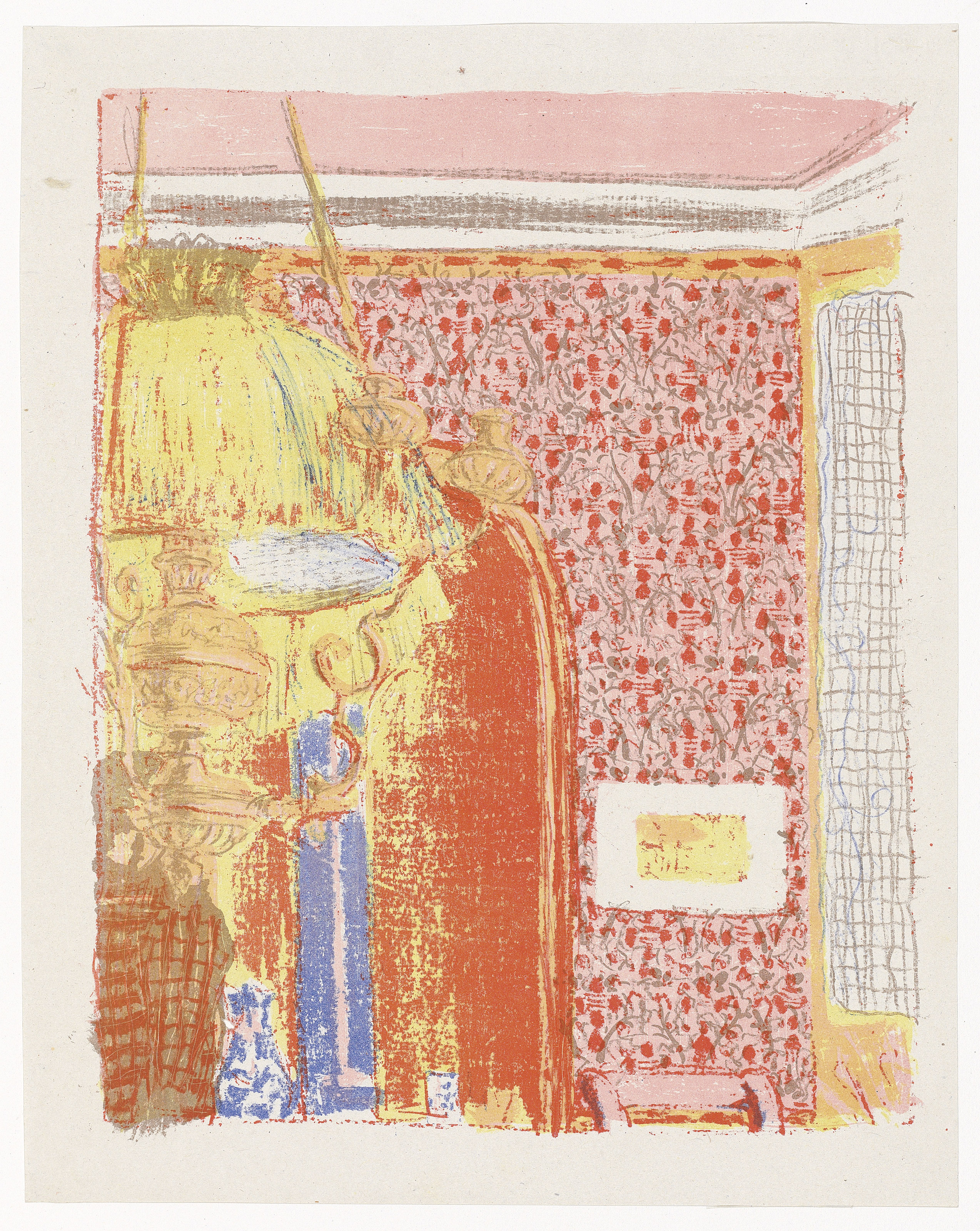 Edouard Vuillard — Выплаты и интрижки, изображение 6