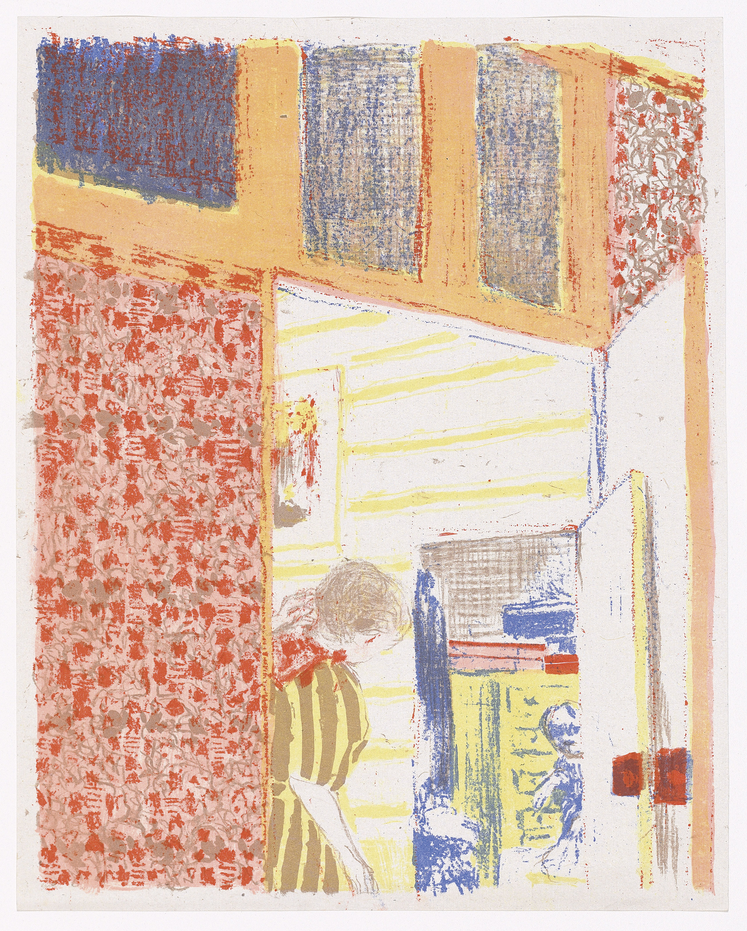 Edouard Vuillard — Выплаты и интрижки, изображение 7