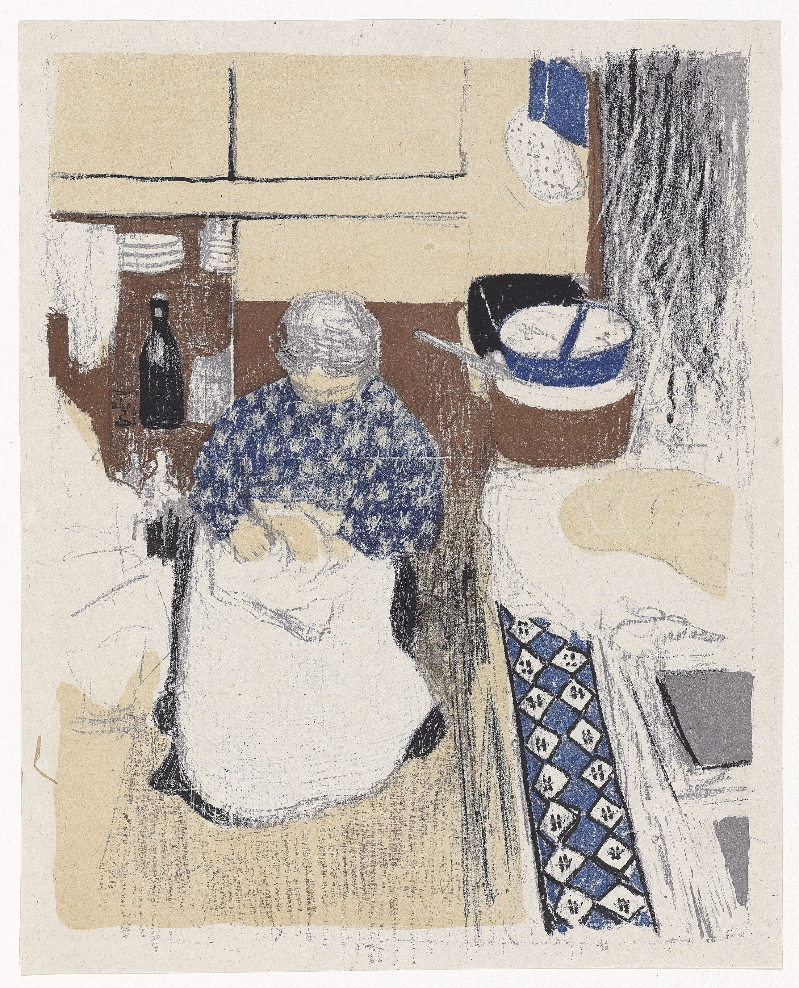 Edouard Vuillard — Выплаты и интрижки, изображение 10