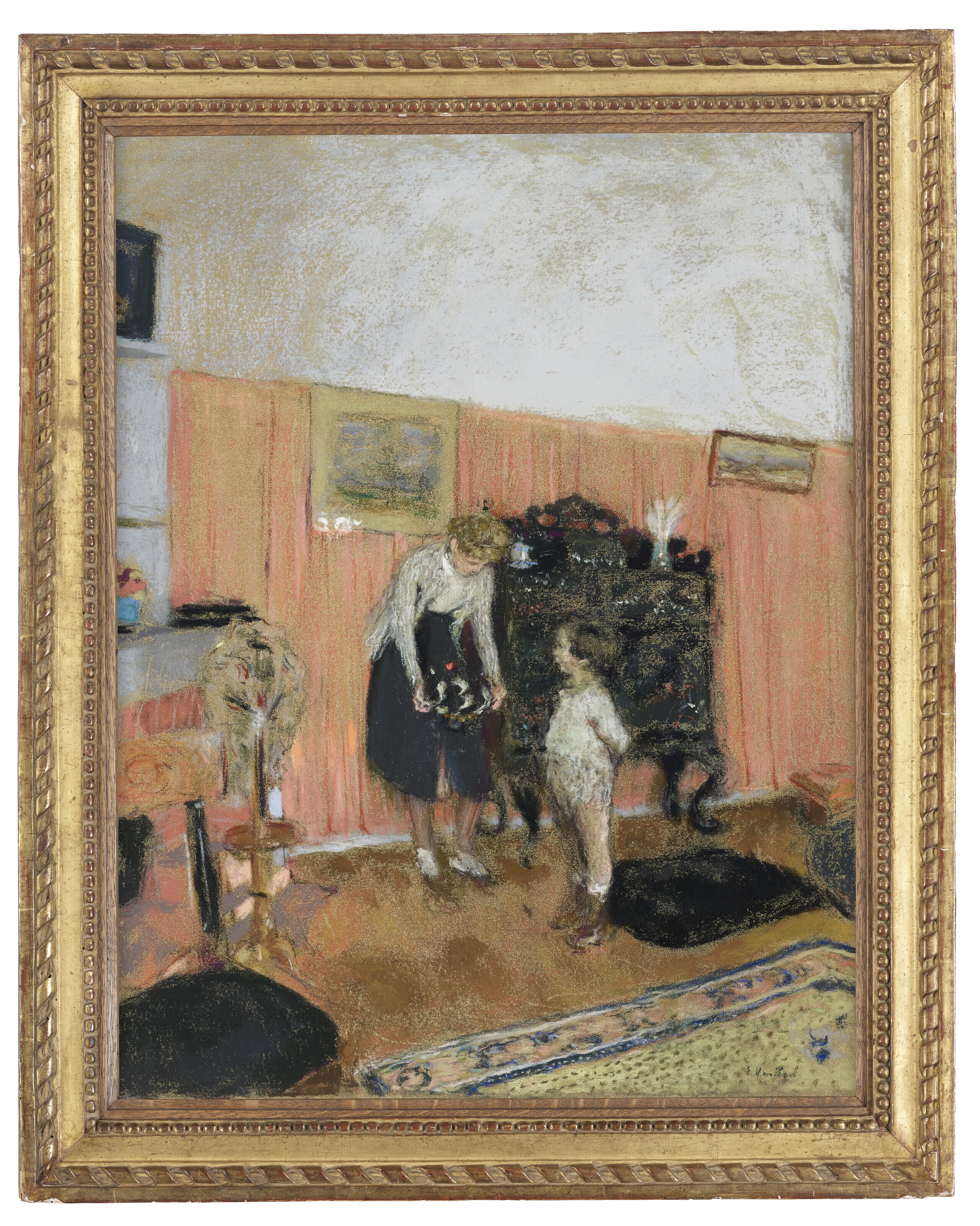 Edouard Vuillard — Ла-Гоэлетт, изображение 2