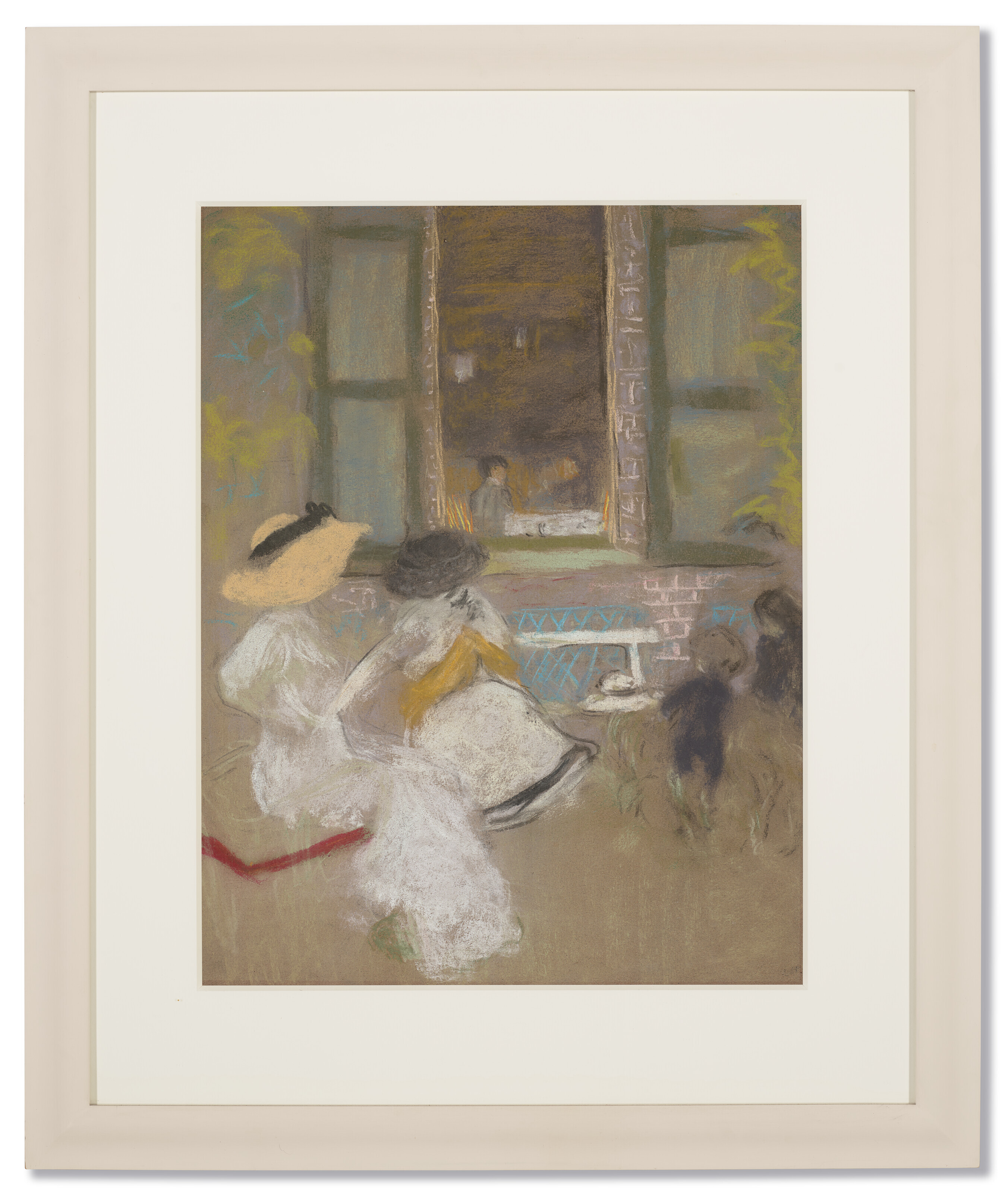 Edouard Vuillard — Новые павильоны, изображение 2