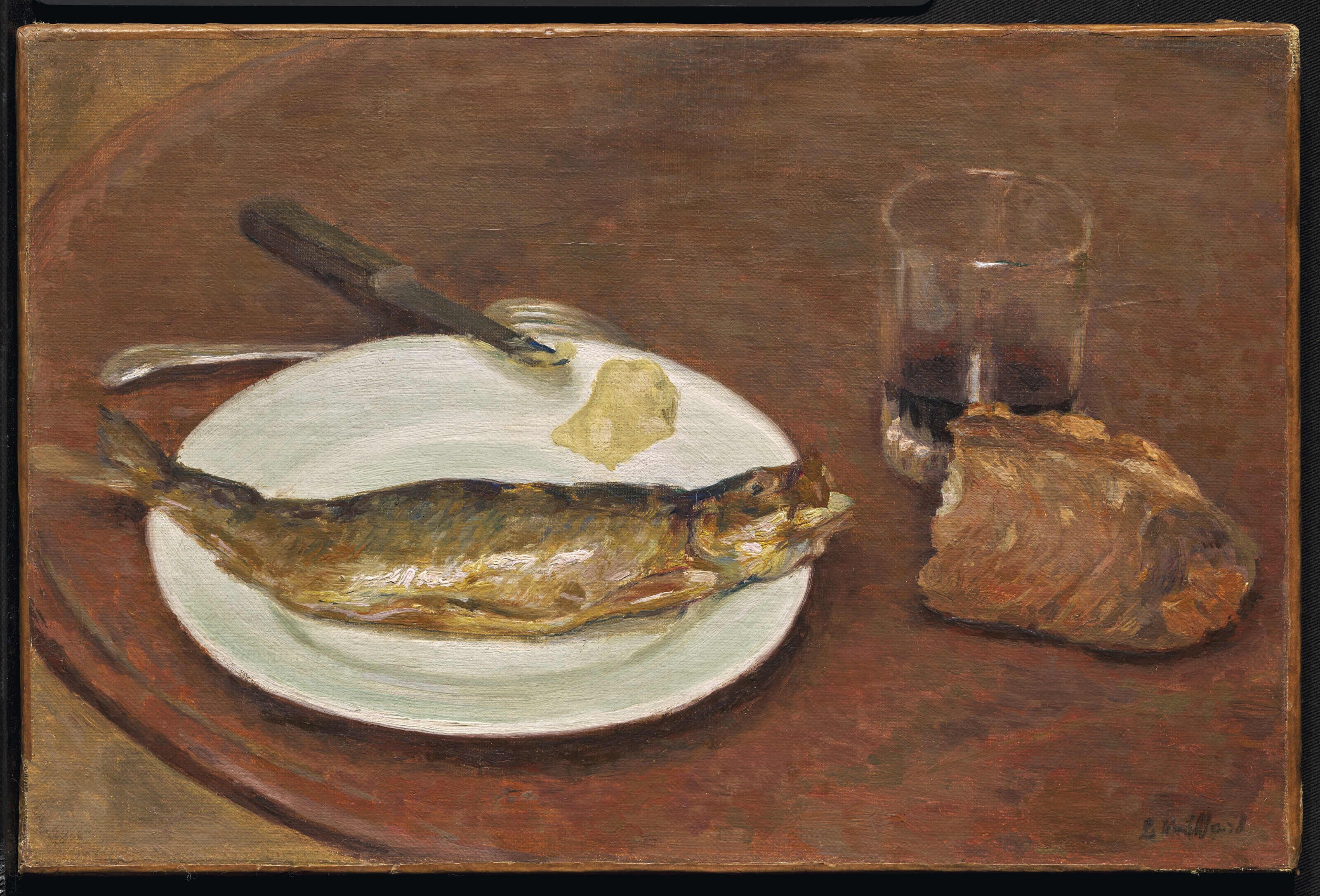 Edouard Vuillard — Ле Харанг саур, изображение 2