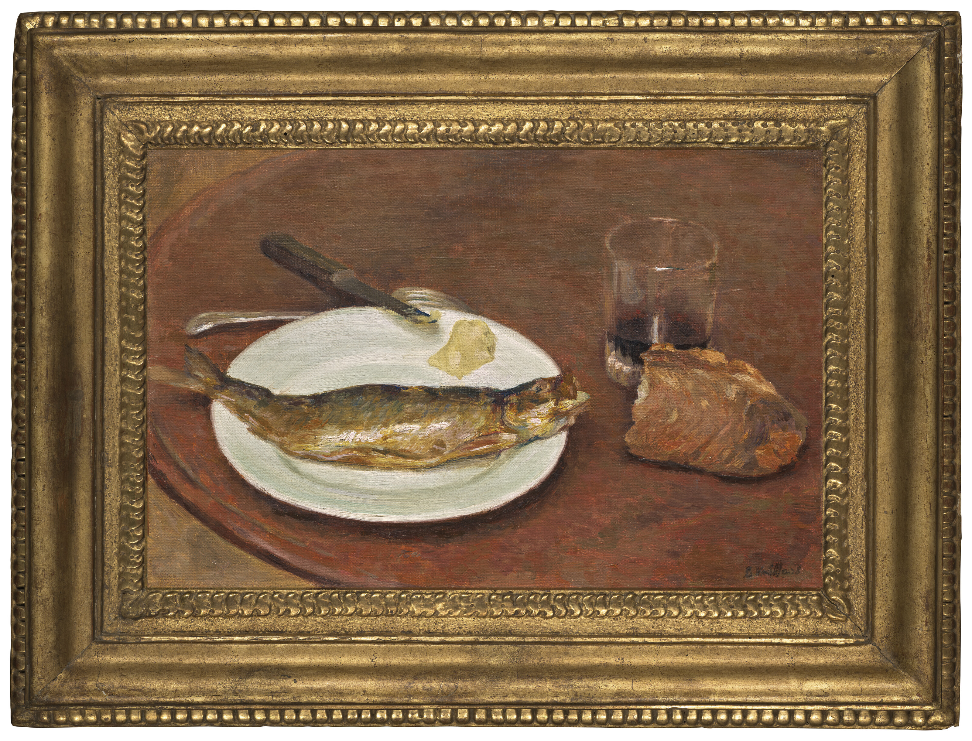 Edouard Vuillard — Ле Харанг саур, изображение 4