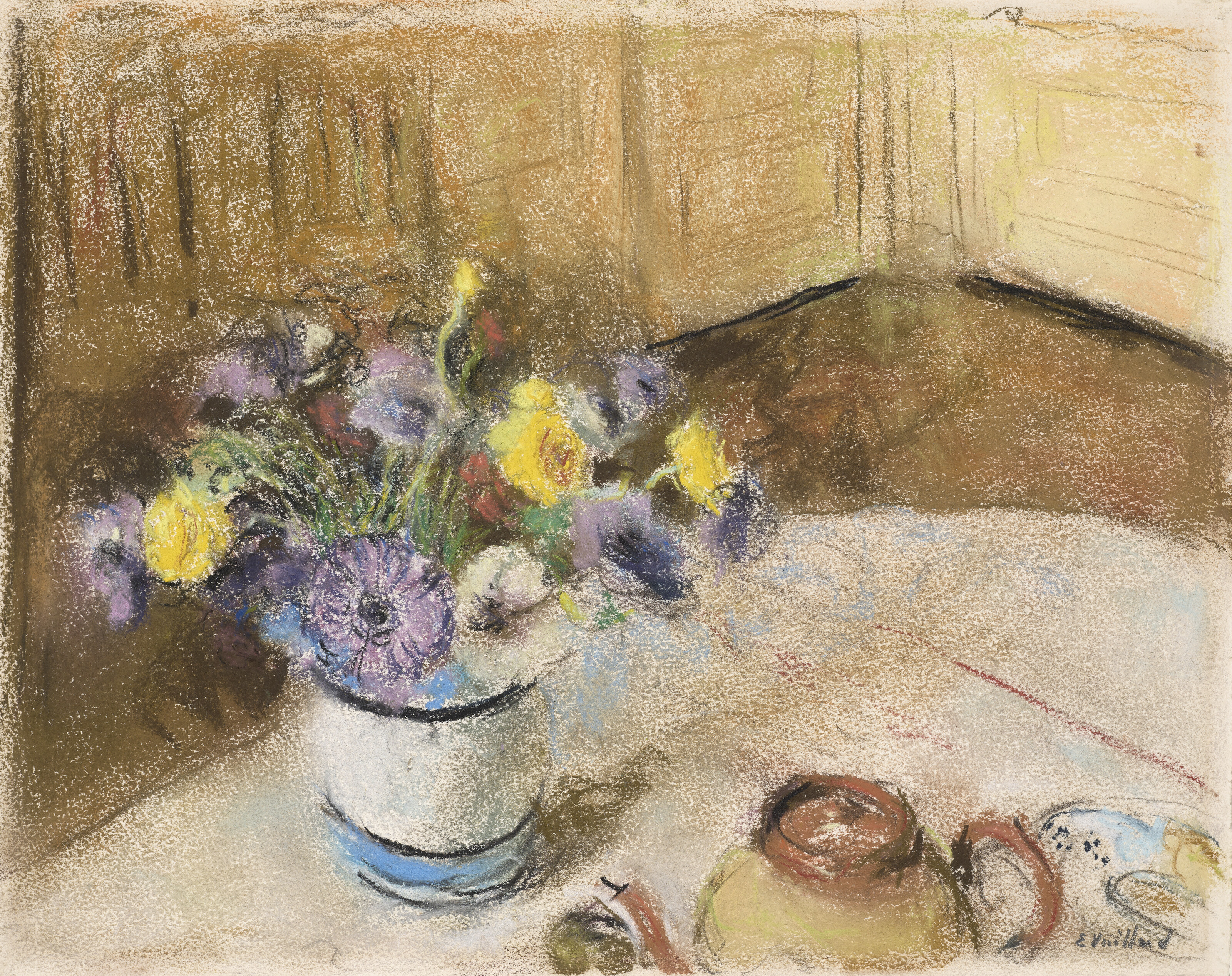 Edouard Vuillard — Флеры, изображение 1