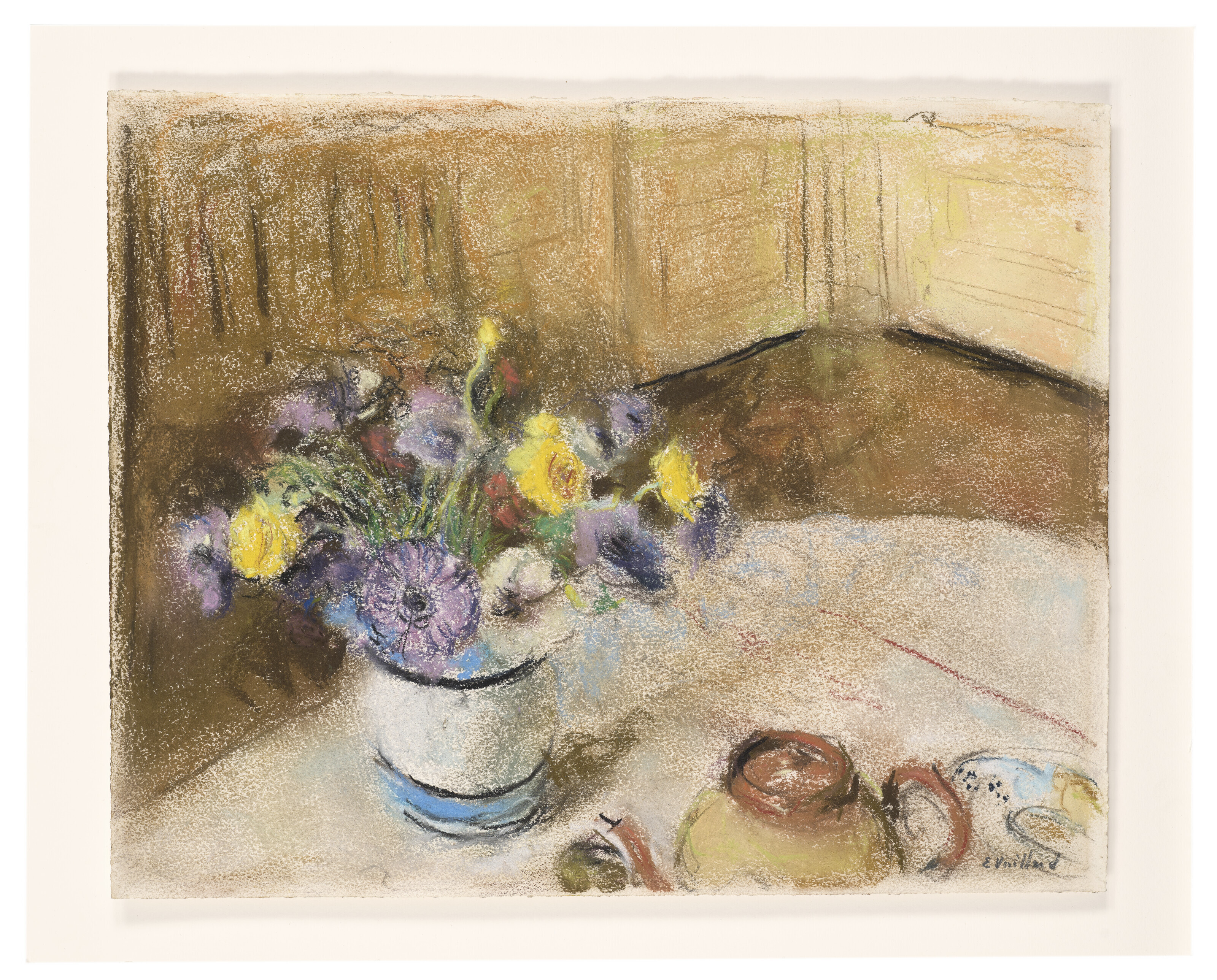 Edouard Vuillard — Флеры, изображение 2