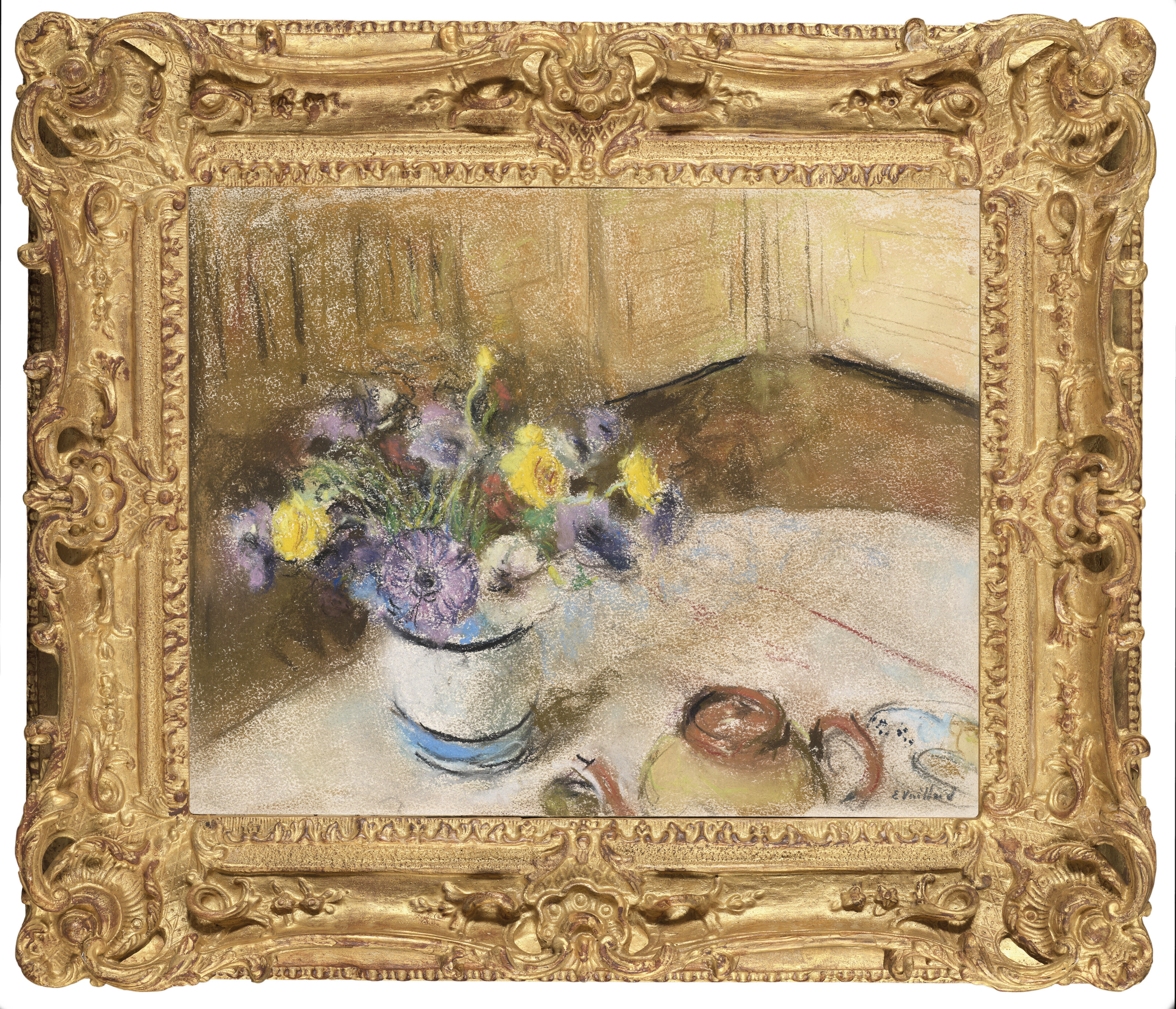 Edouard Vuillard — Флеры, изображение 4