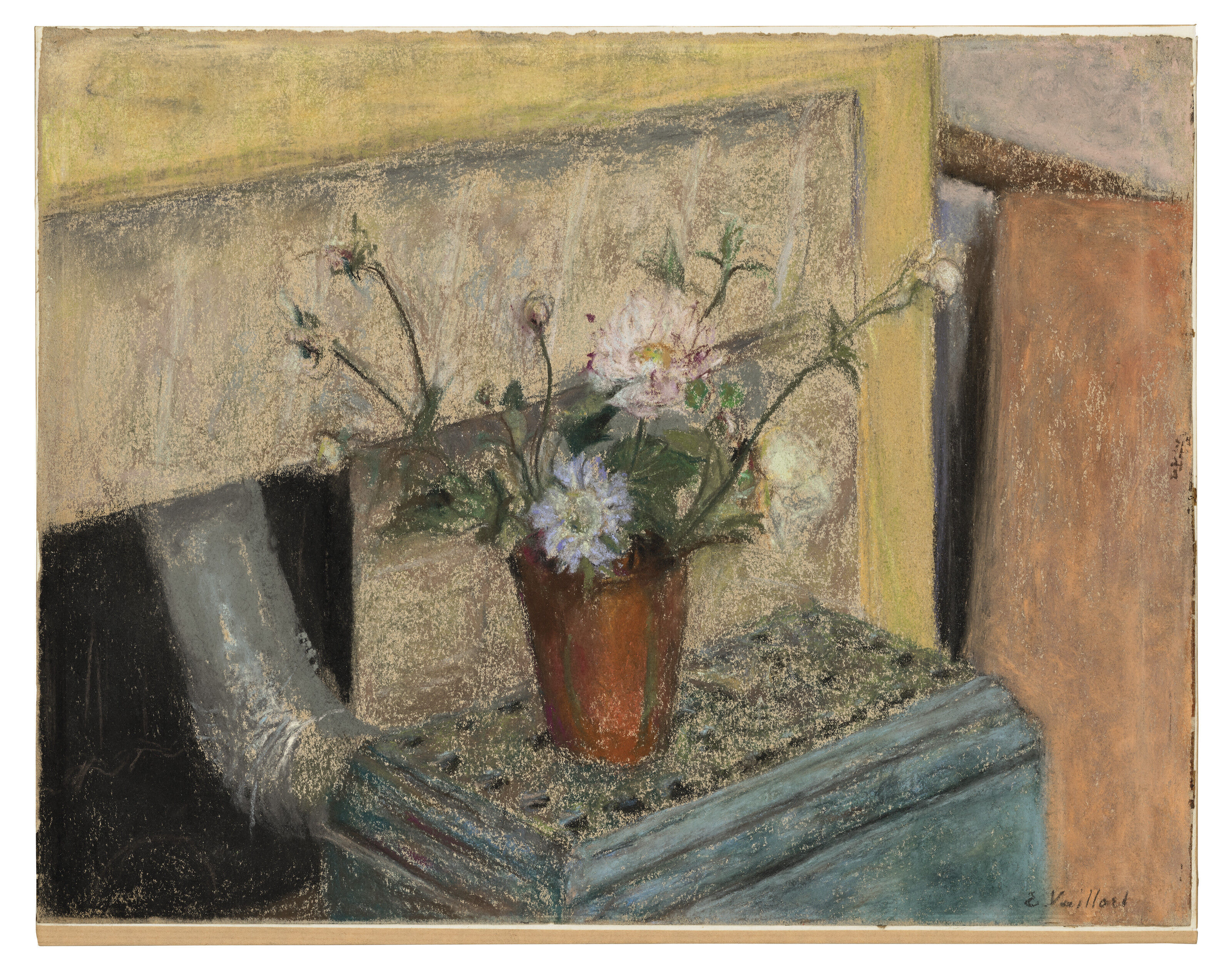 Edouard Vuillard — Букет из поэмы мира, изображение 2