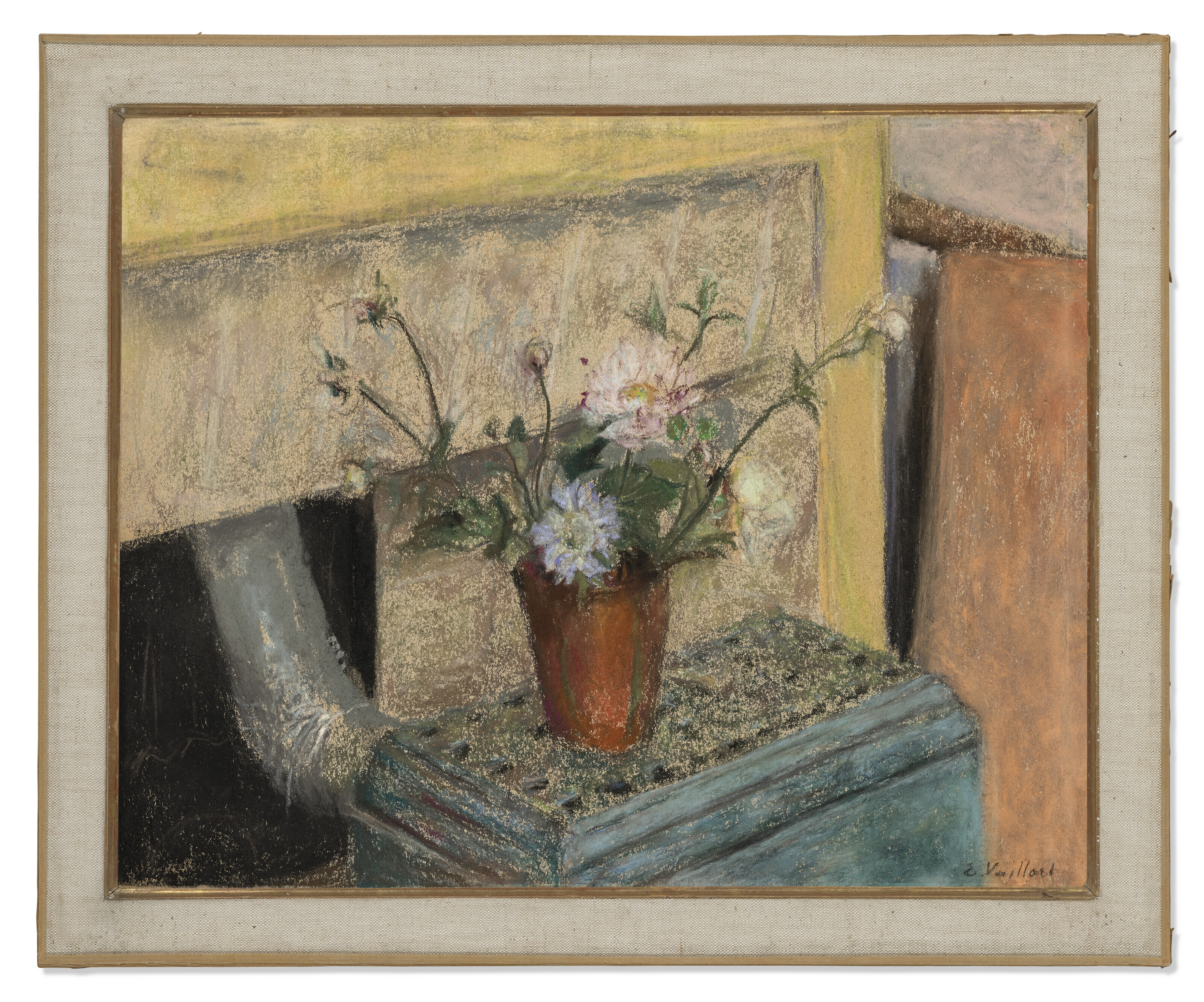 Edouard Vuillard — Букет из поэмы мира, изображение 4