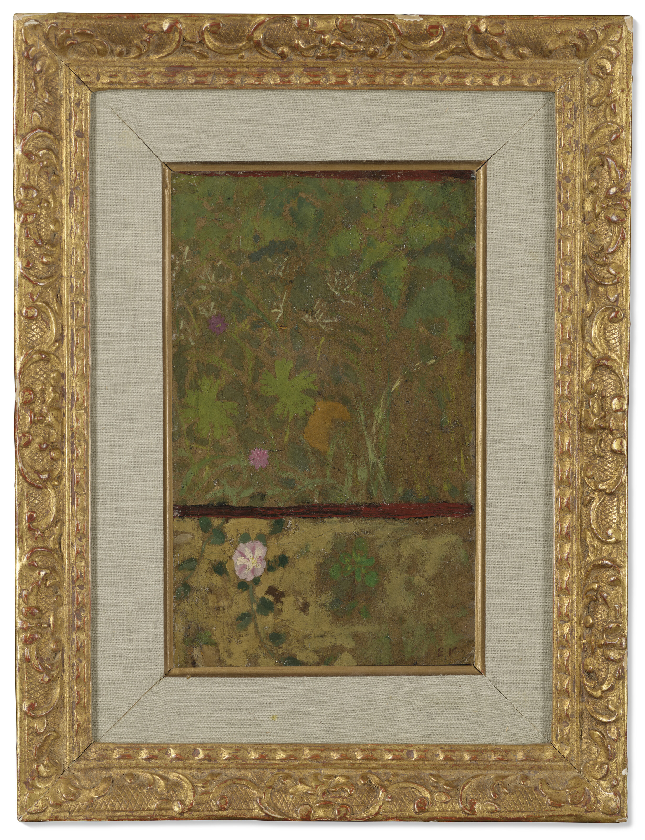 Edouard Vuillard — Ле Петуния, изображение 2