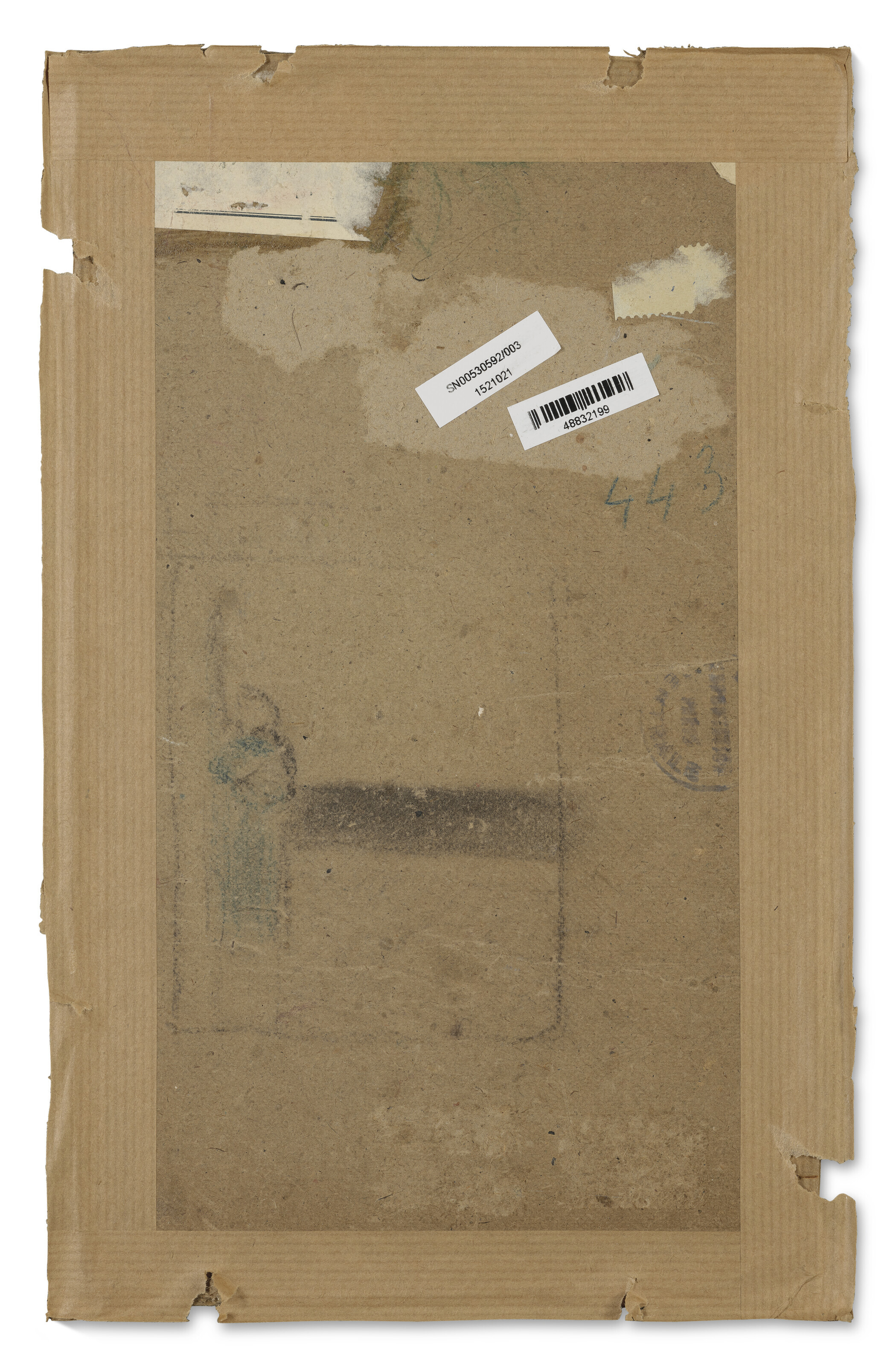 Edouard Vuillard — Ле Петуния, изображение 3