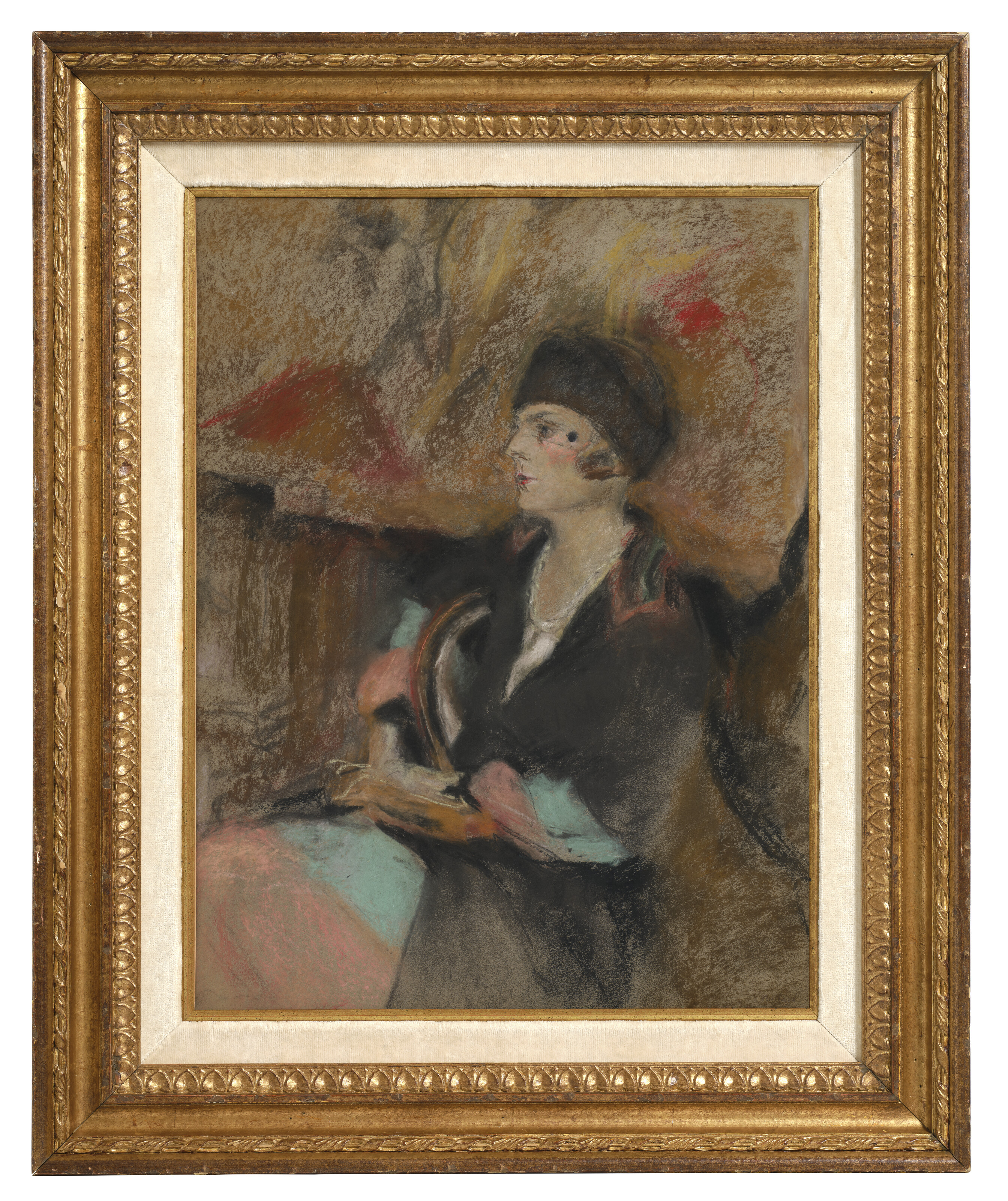 Edouard Vuillard — Аннет Саломон, изображение 2
