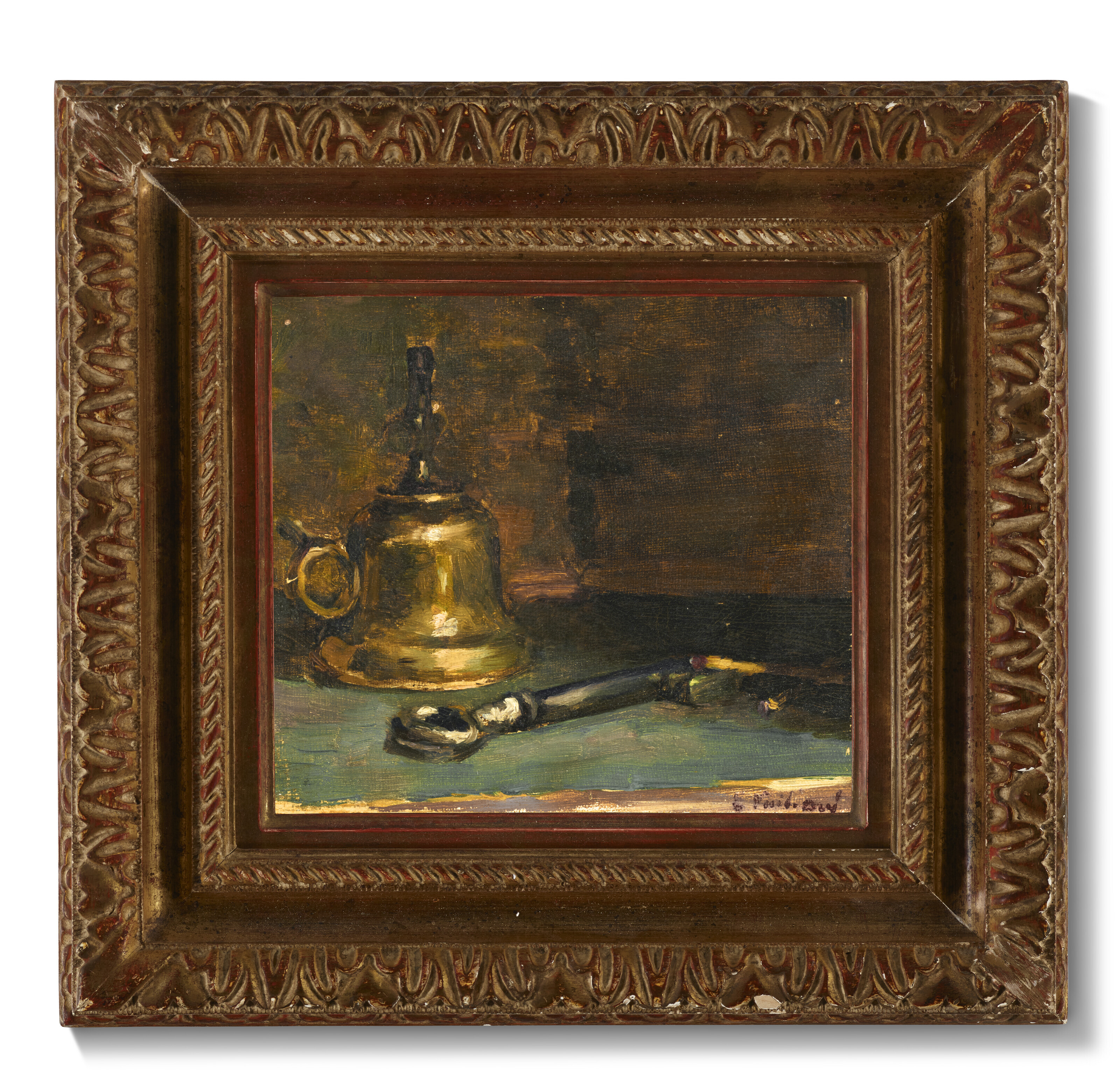 Edouard Vuillard — Смерть природы а-ля лампе, изображение 2