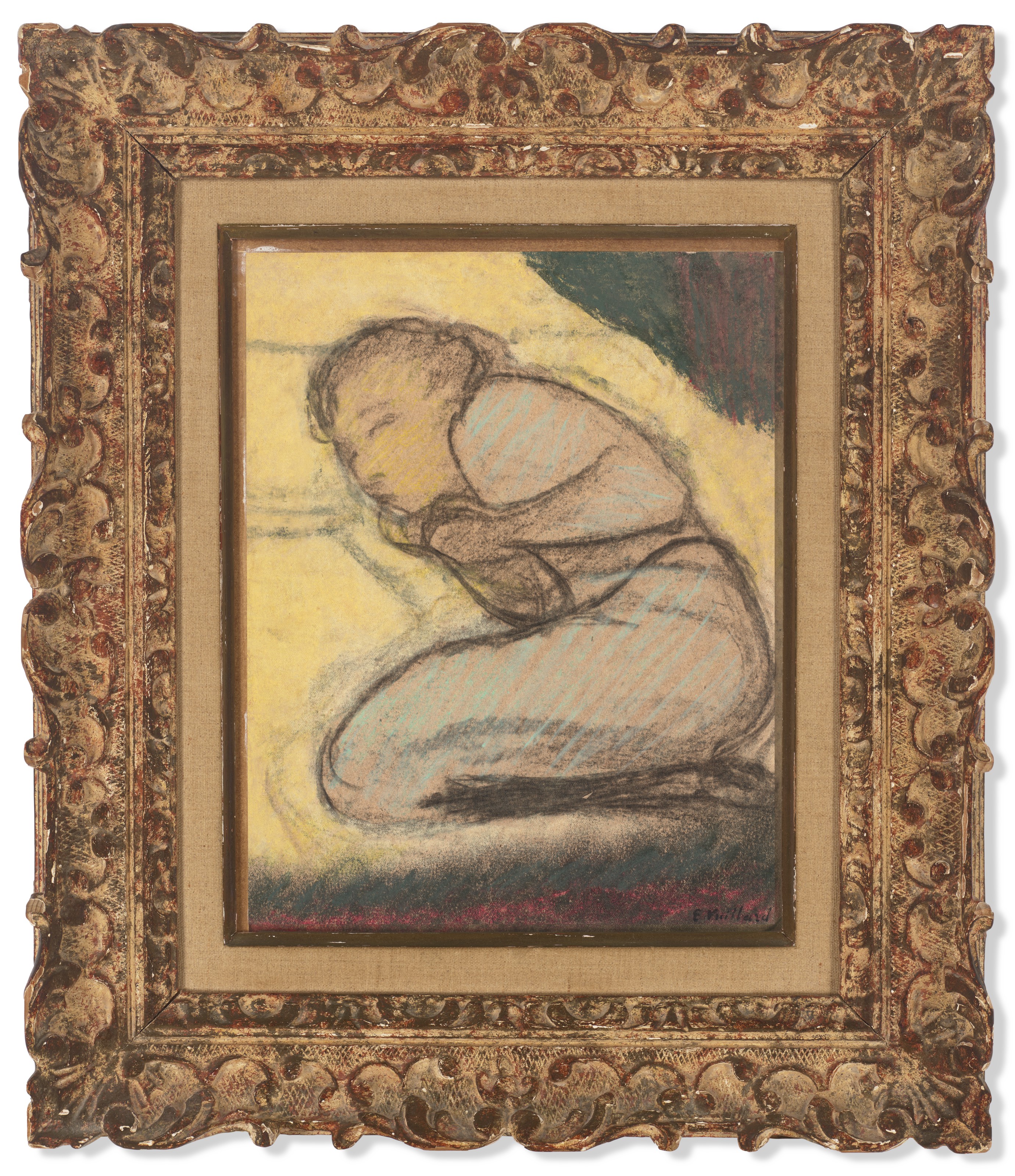Edouard Vuillard — Ле Соммель, изображение 2