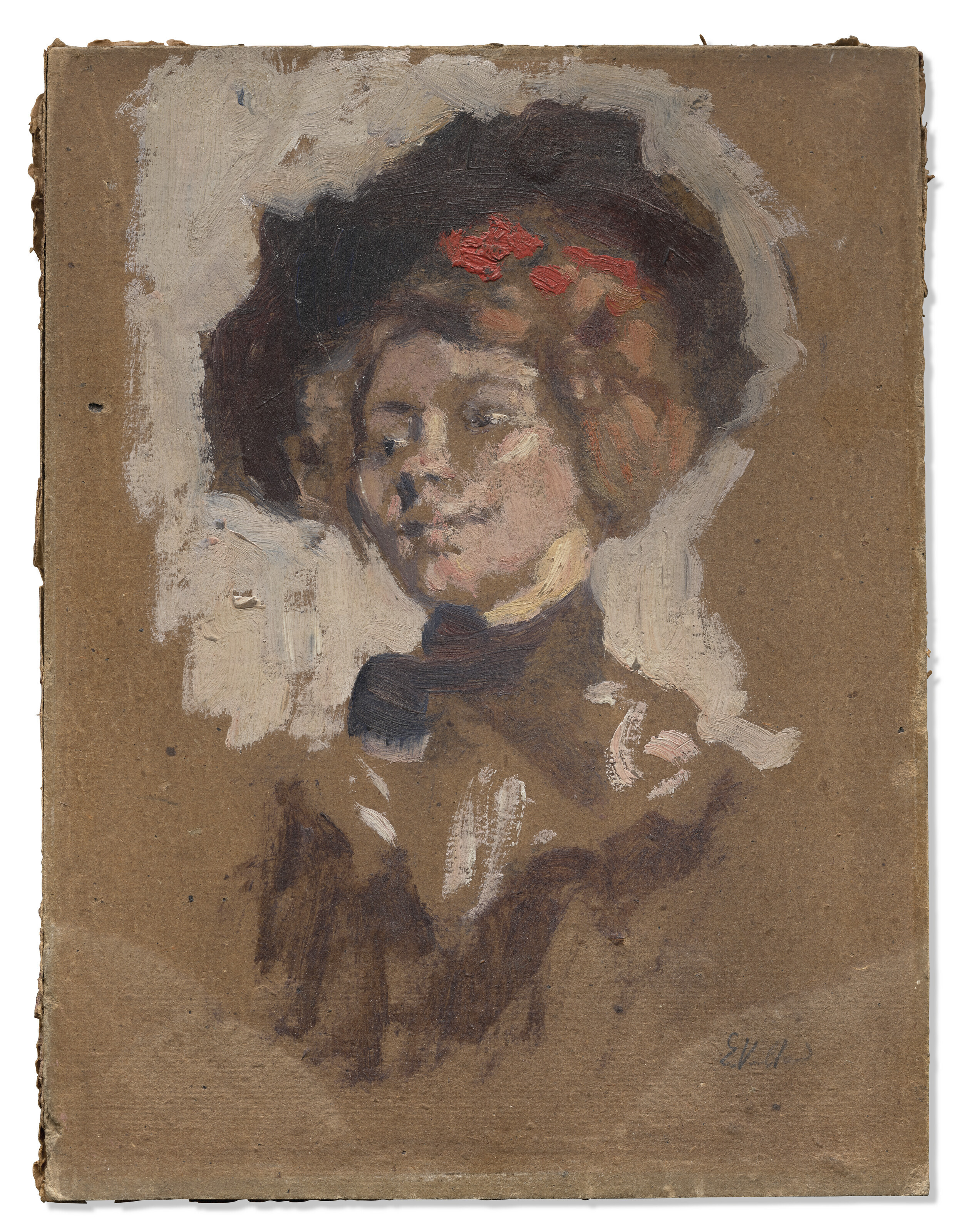Edouard Vuillard — Сюзанна Тристан Бернард, изображение 2