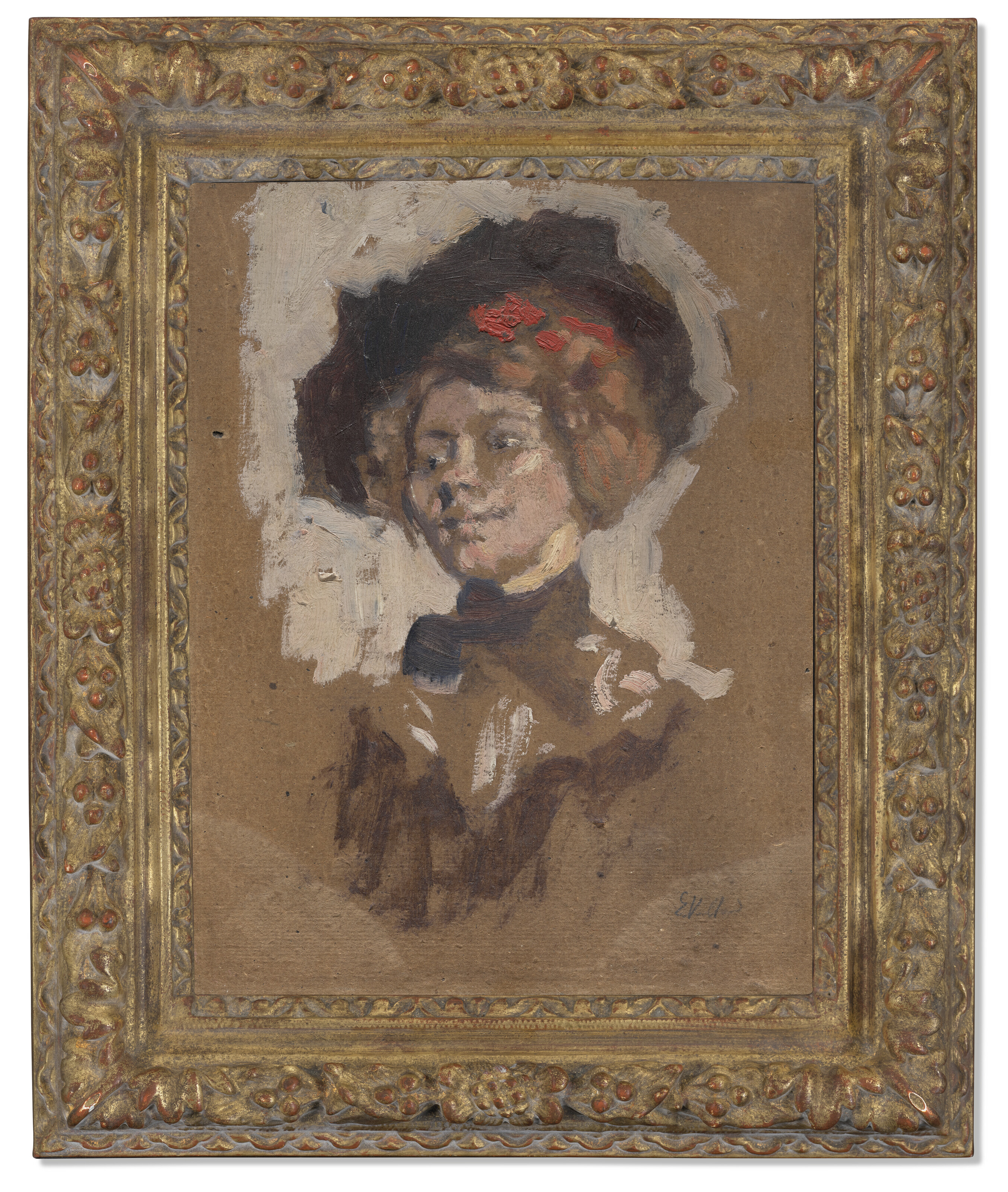 Edouard Vuillard — Сюзанна Тристан Бернард, изображение 4