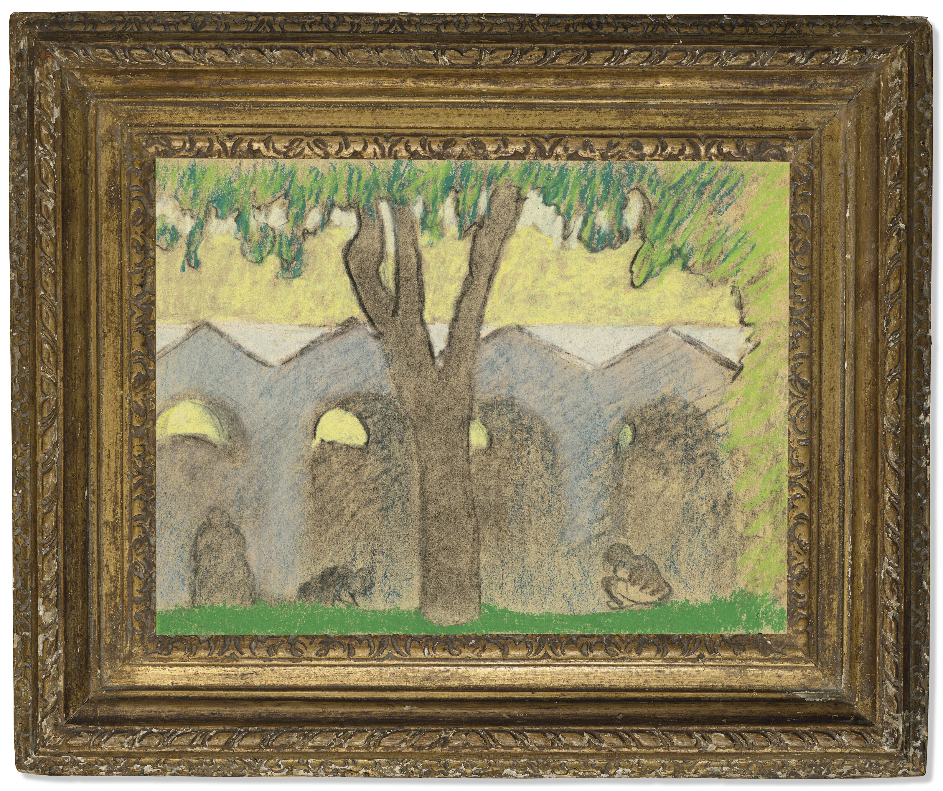 Edouard Vuillard — Площадь Людовика XVI, изображение 4