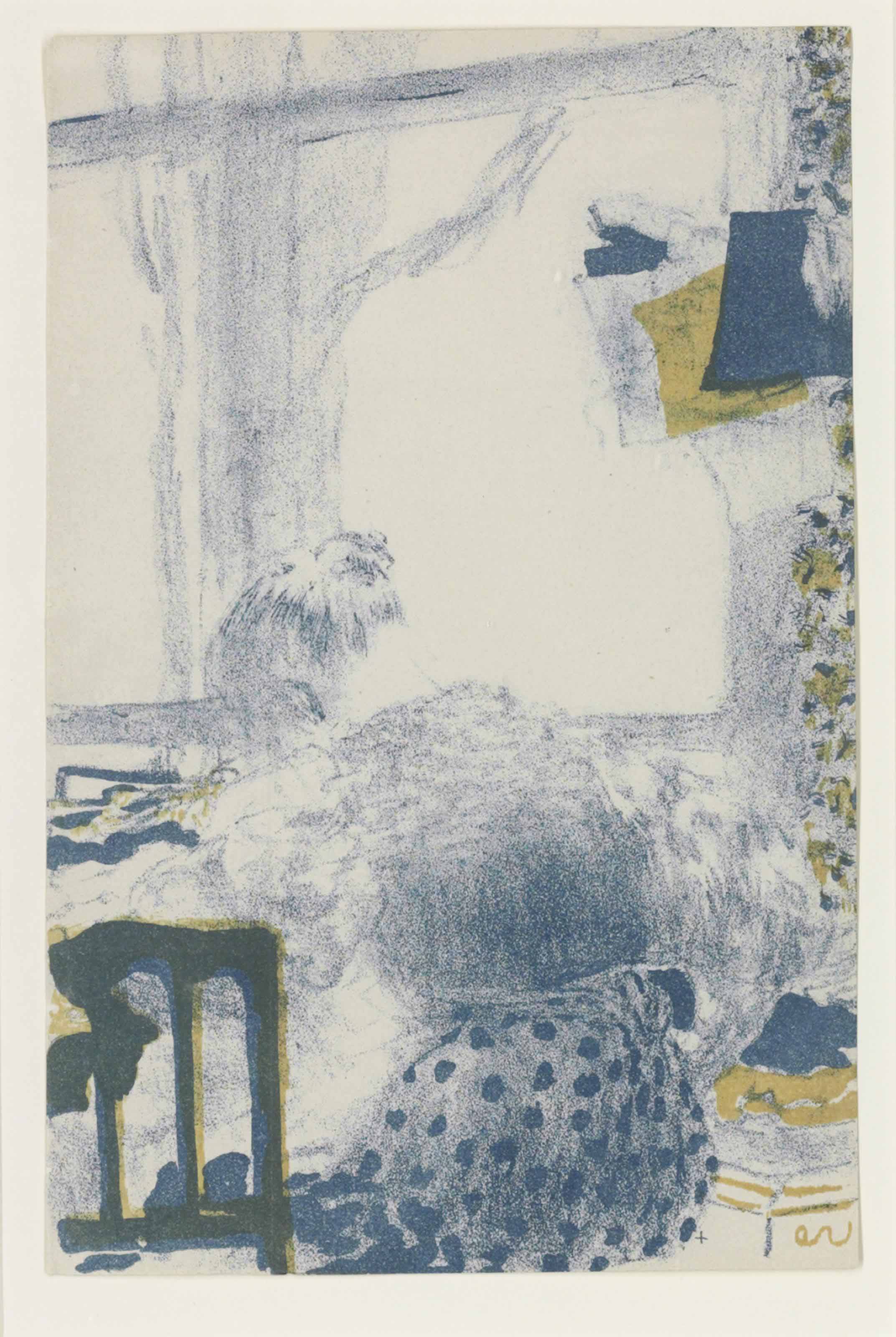 Edouard Vuillard — La Couturière (Роже Маркс, 13)