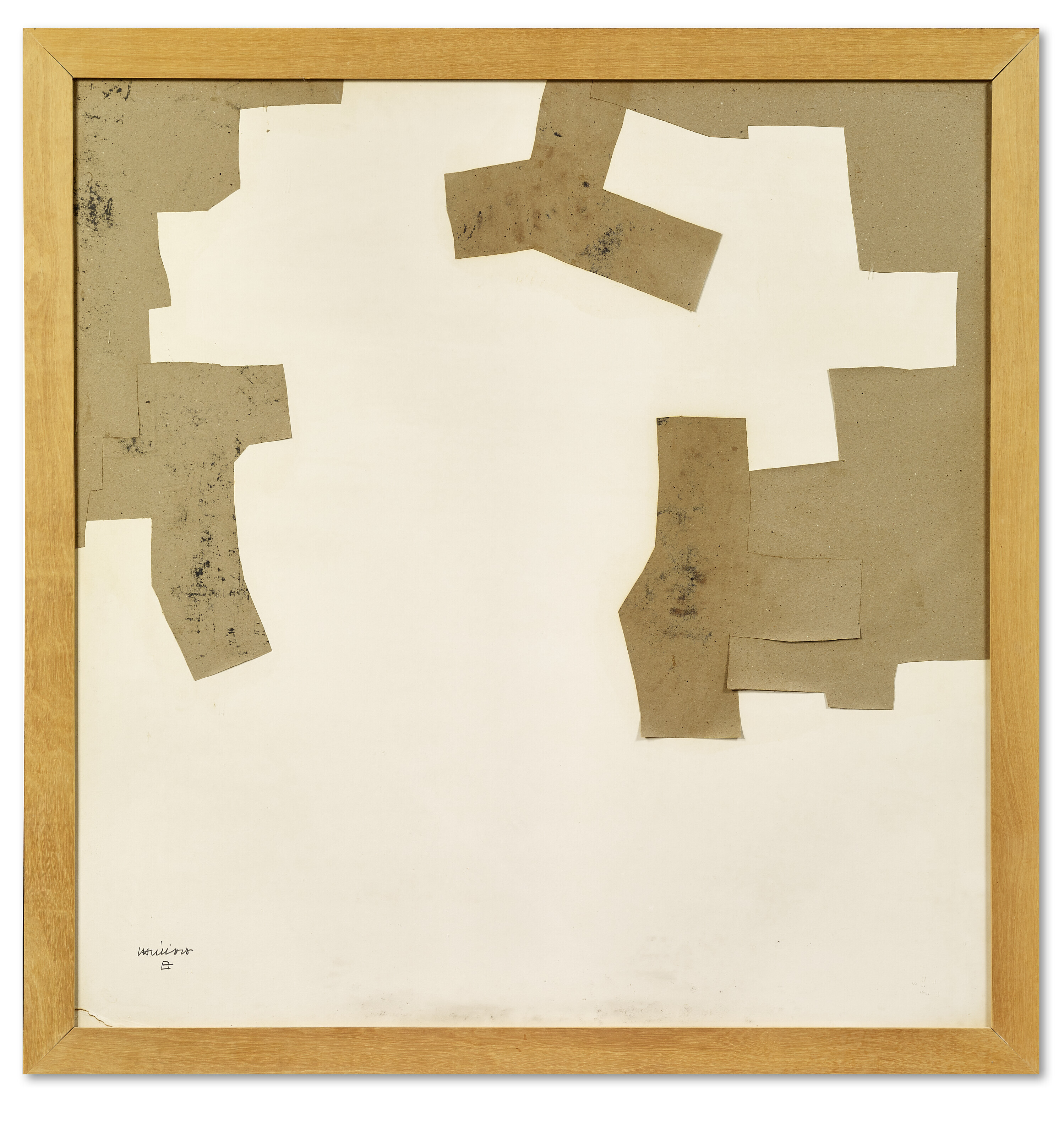 Eduardo Chillida — Без титра, изображение 2