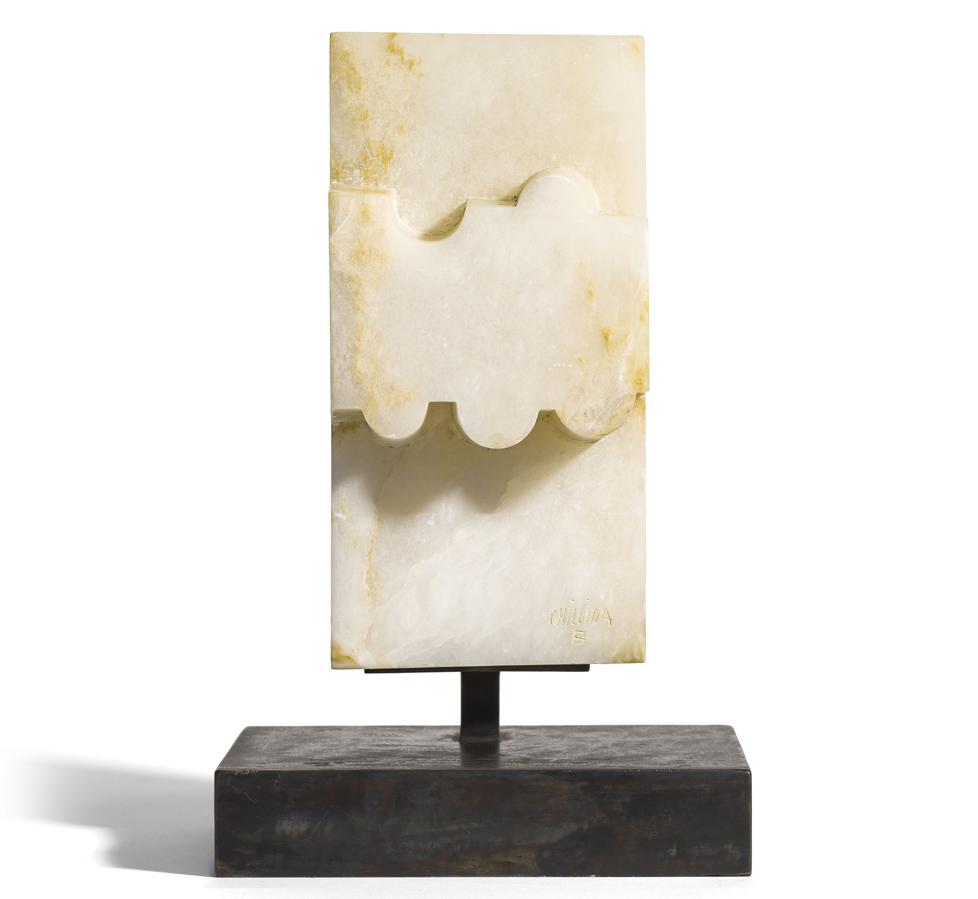 Eduardo Chillida — Элогио де ла Луз XIV (Во славу света XIV), изображение 2