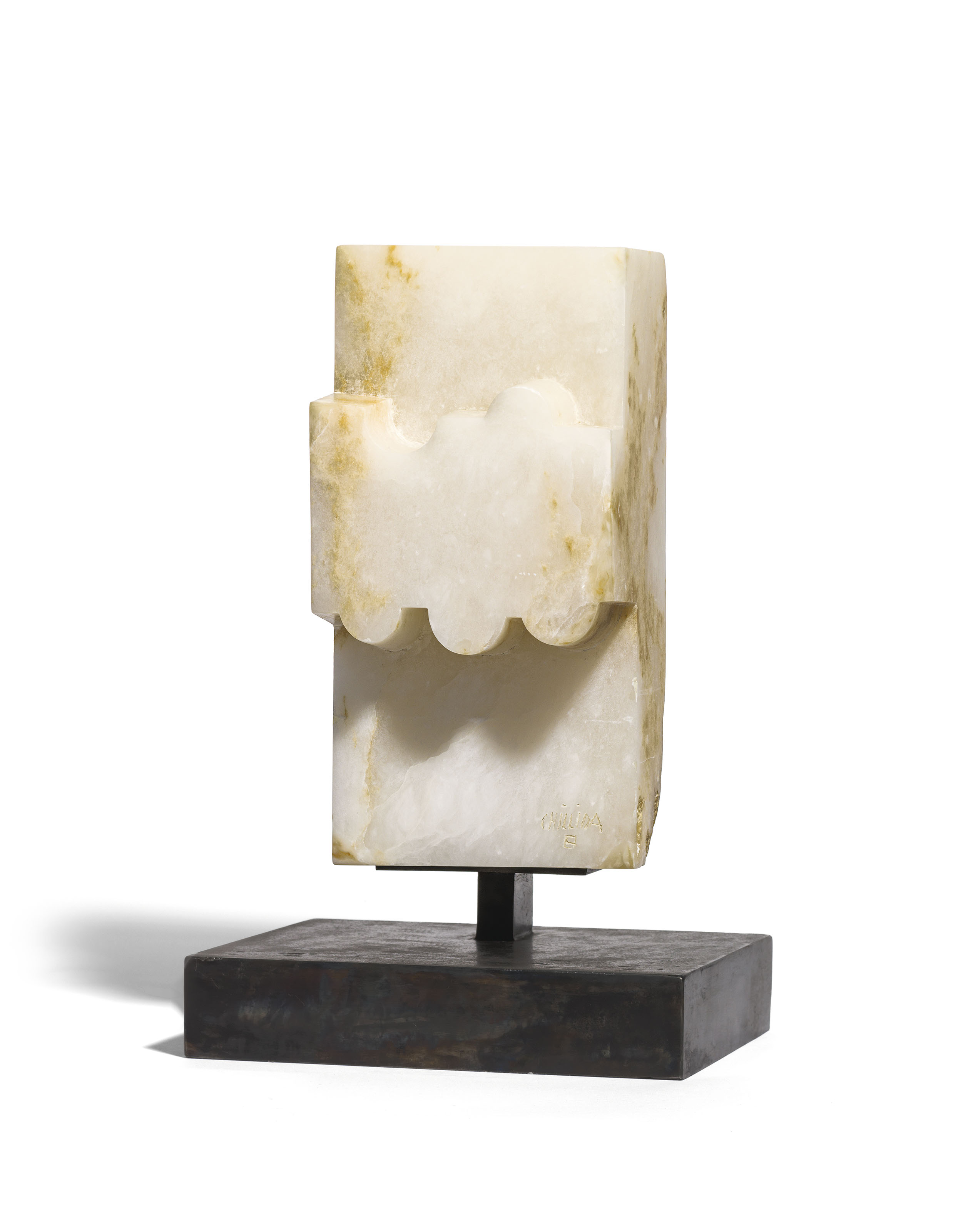 Eduardo Chillida — Элогио де ла Луз XIV (Во славу света XIV), изображение 4