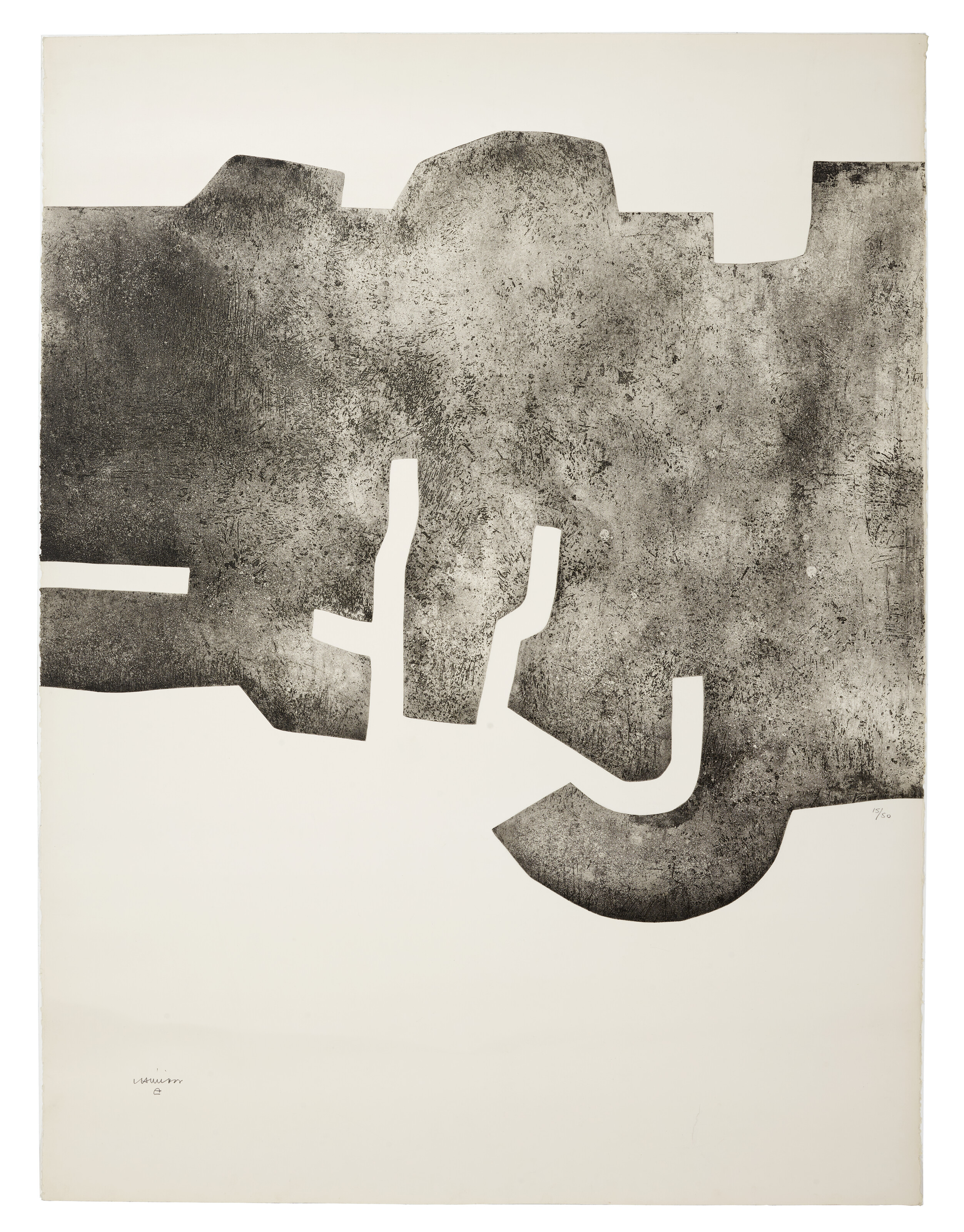 Eduardo Chillida — Нитаз, изображение 1