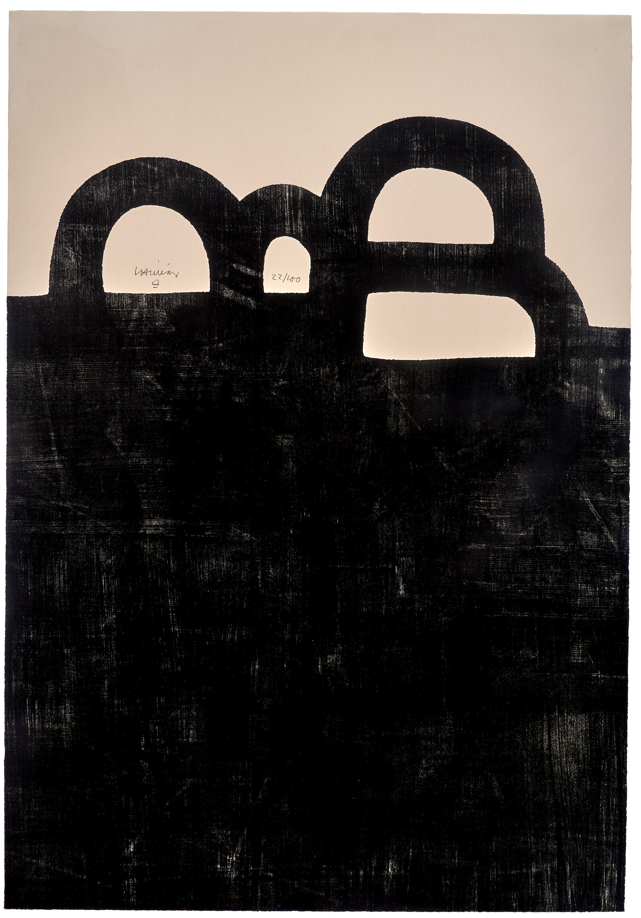 Eduardo Chillida — Чикаго