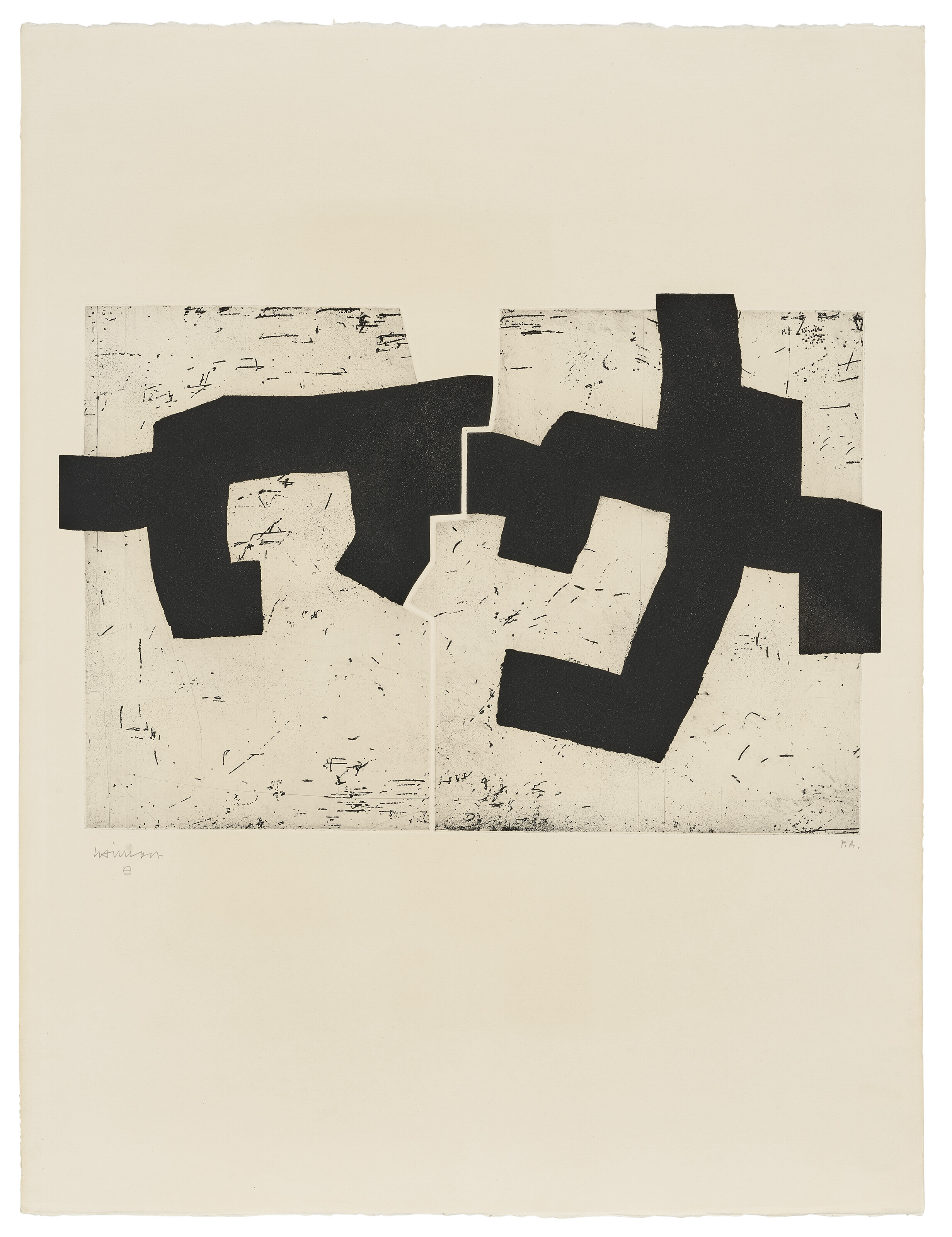 Eduardo Chillida — Альдикату IV