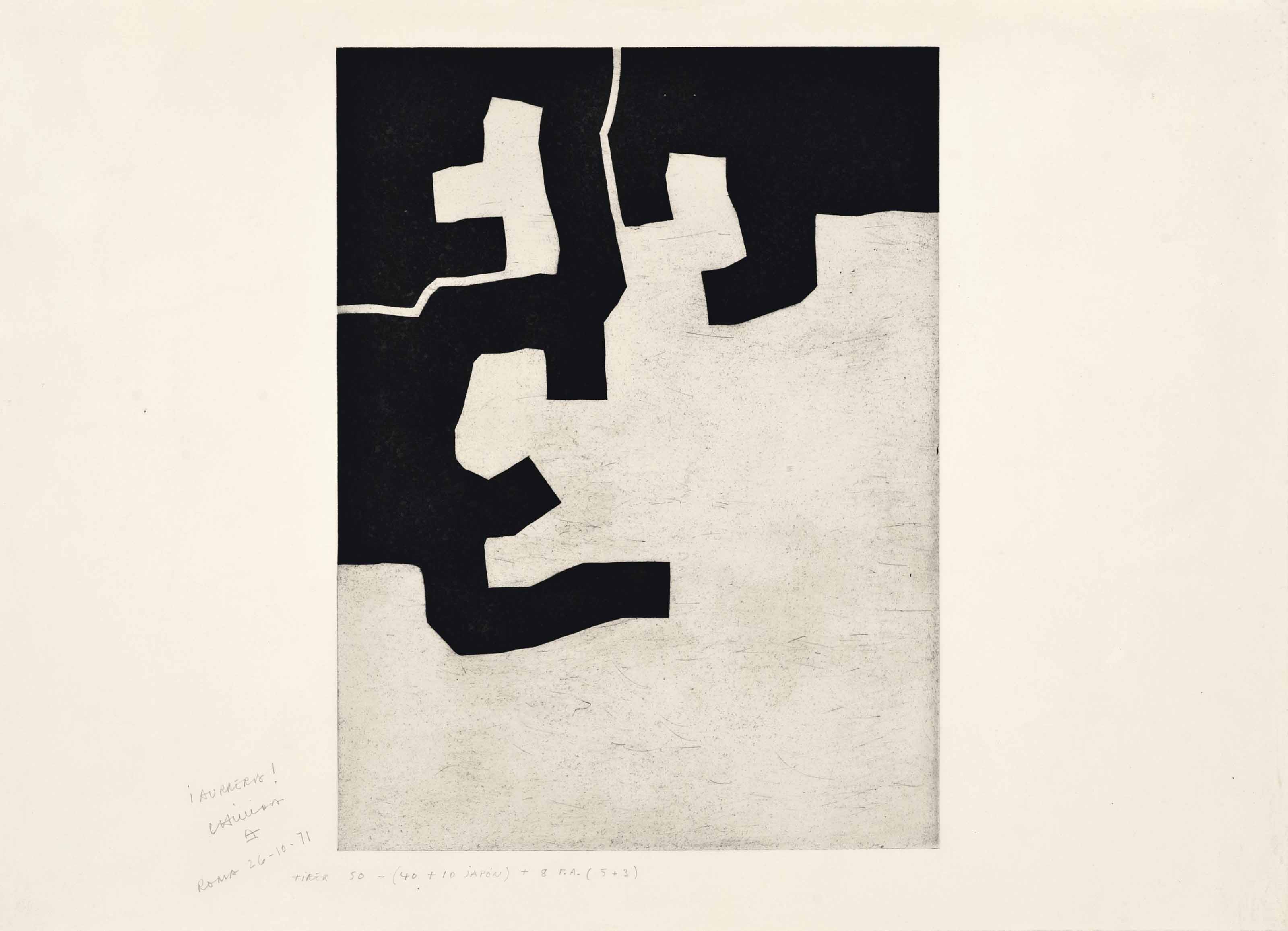 Eduardo Chillida — Отправить сообщение