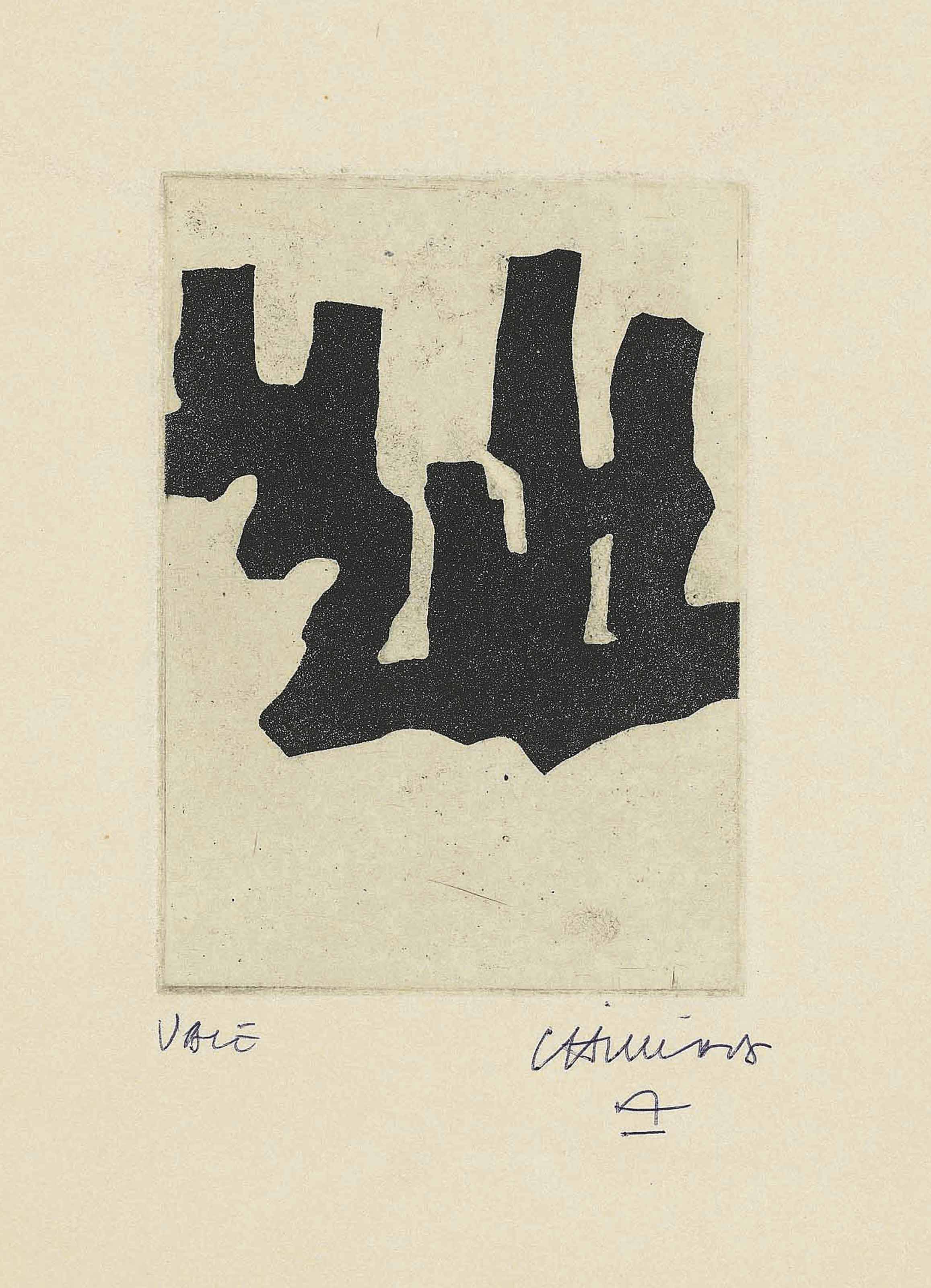 Eduardo Chillida — Автоответчик