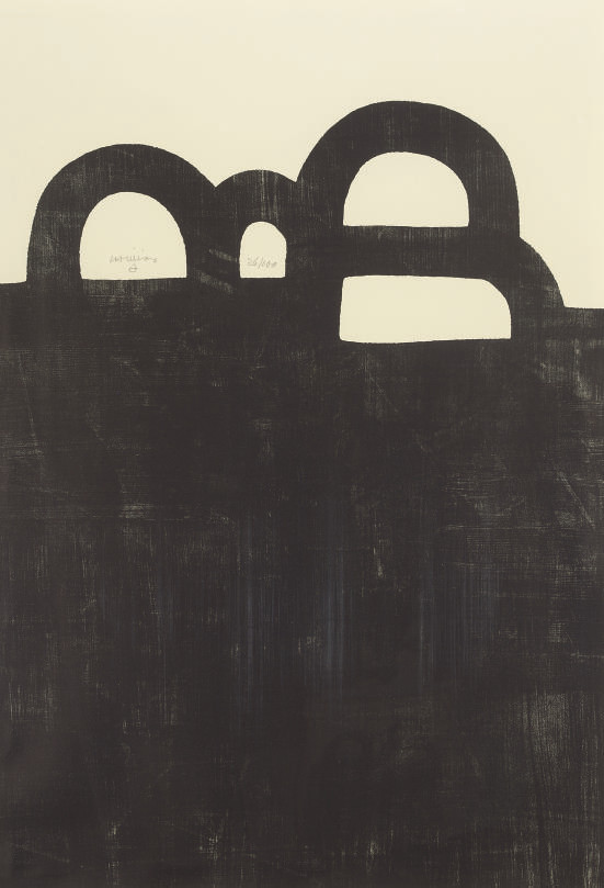 Eduardo Chillida — Чикаго (Ван-дер-Келен, 83020)