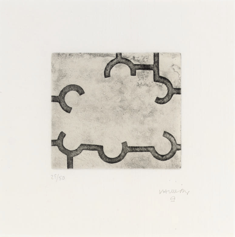 Eduardo Chillida — Эдуардо Чиллида (1924-2002)