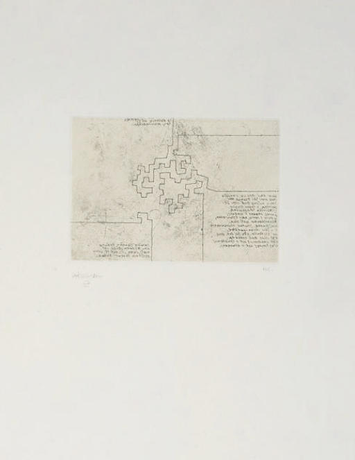 Eduardo Chillida — Дом на Розалии де Кастро (K. 80006)
