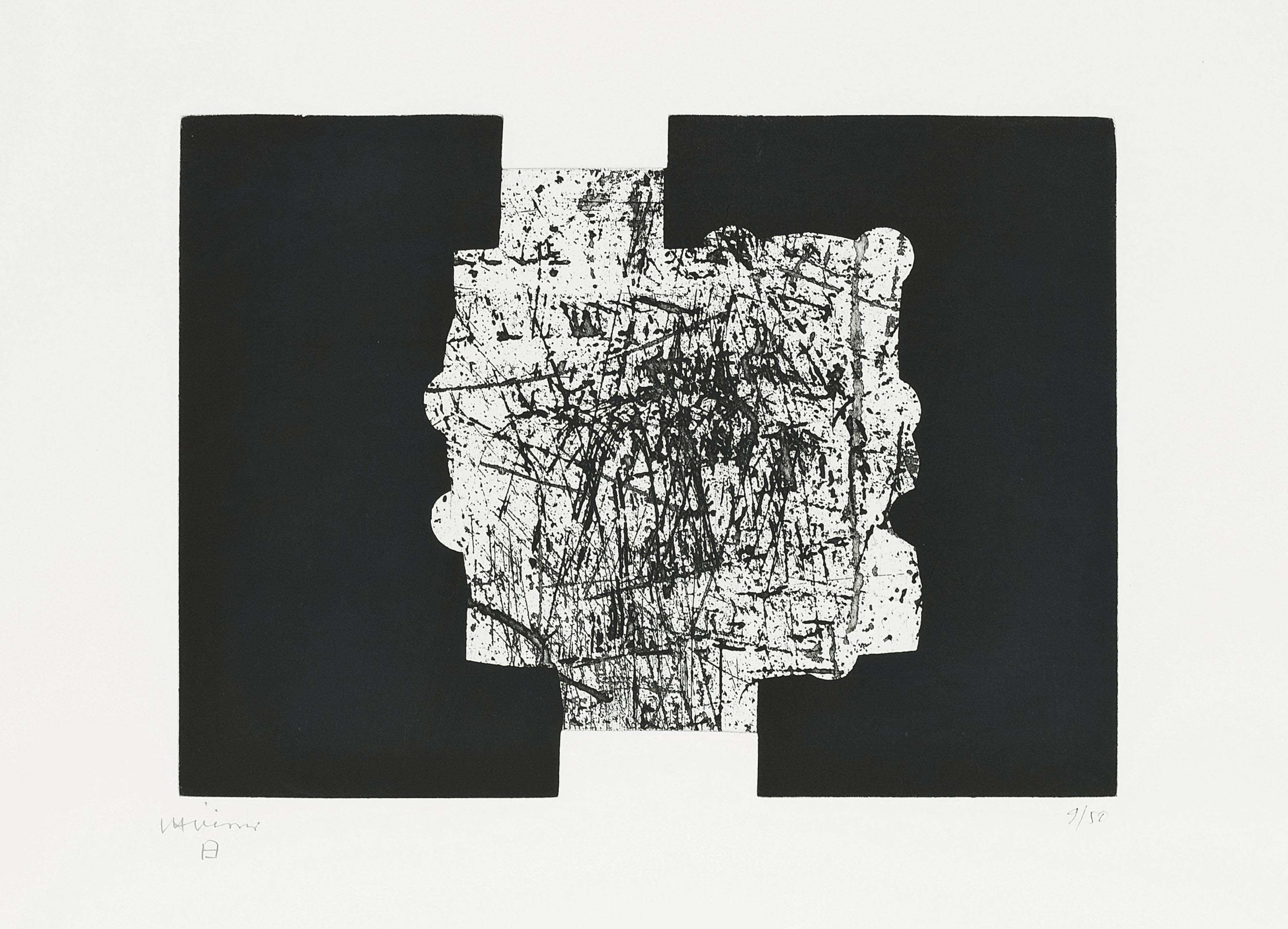 Eduardo Chillida — Приветствие Пармениду II (не в Келене)