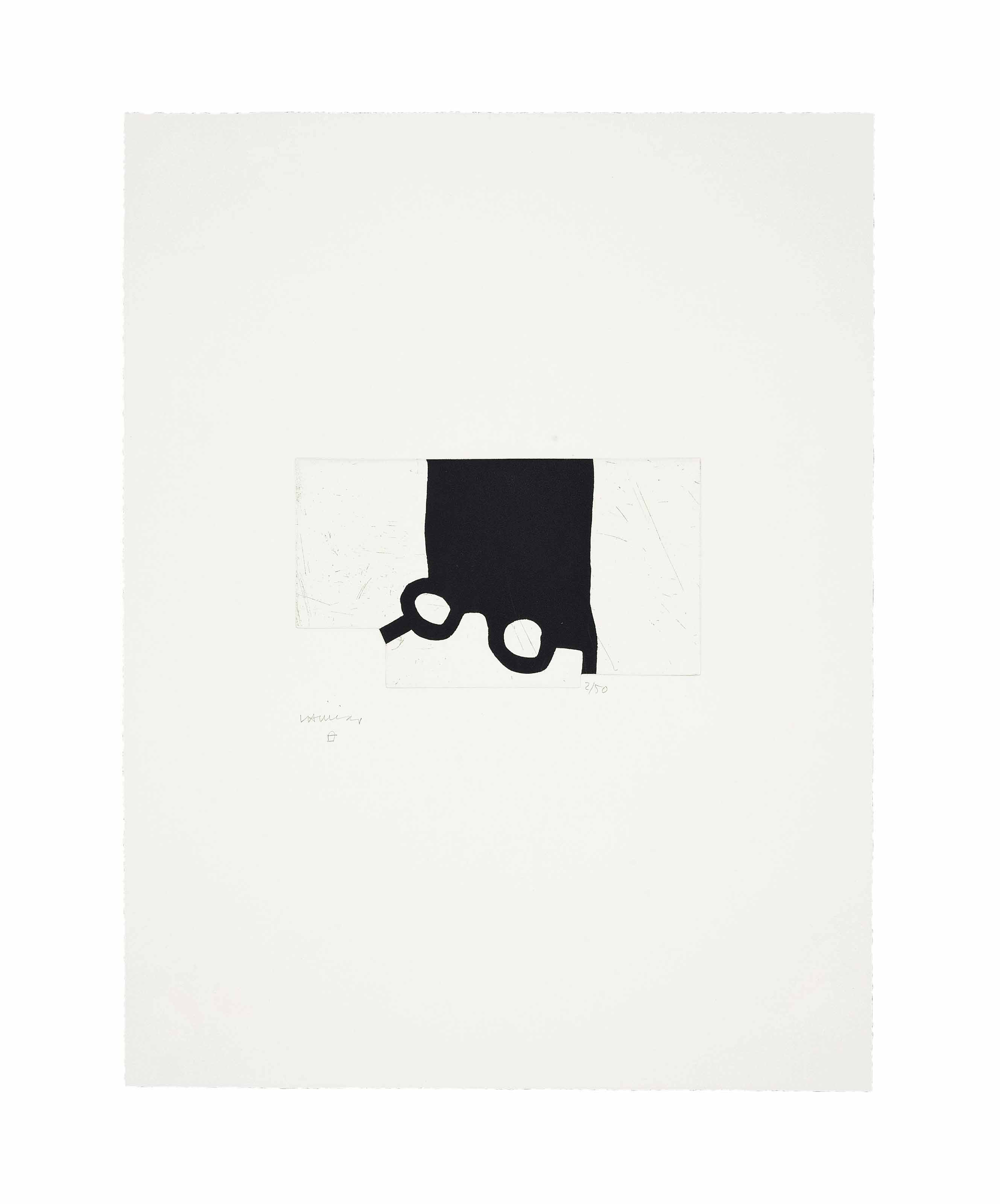 Eduardo Chillida — Бикаина IX