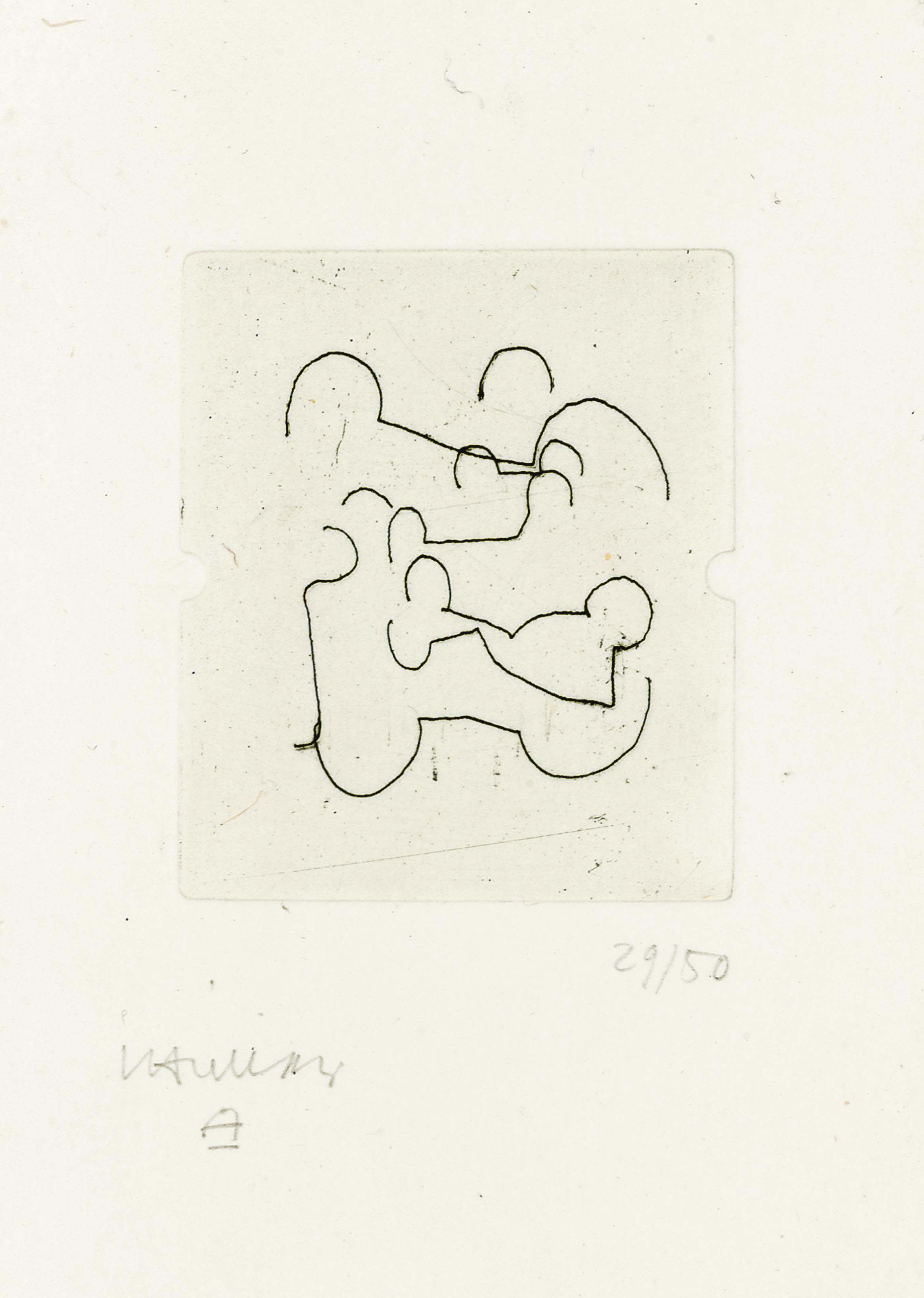 Eduardo Chillida — Дань уважения Чорану
