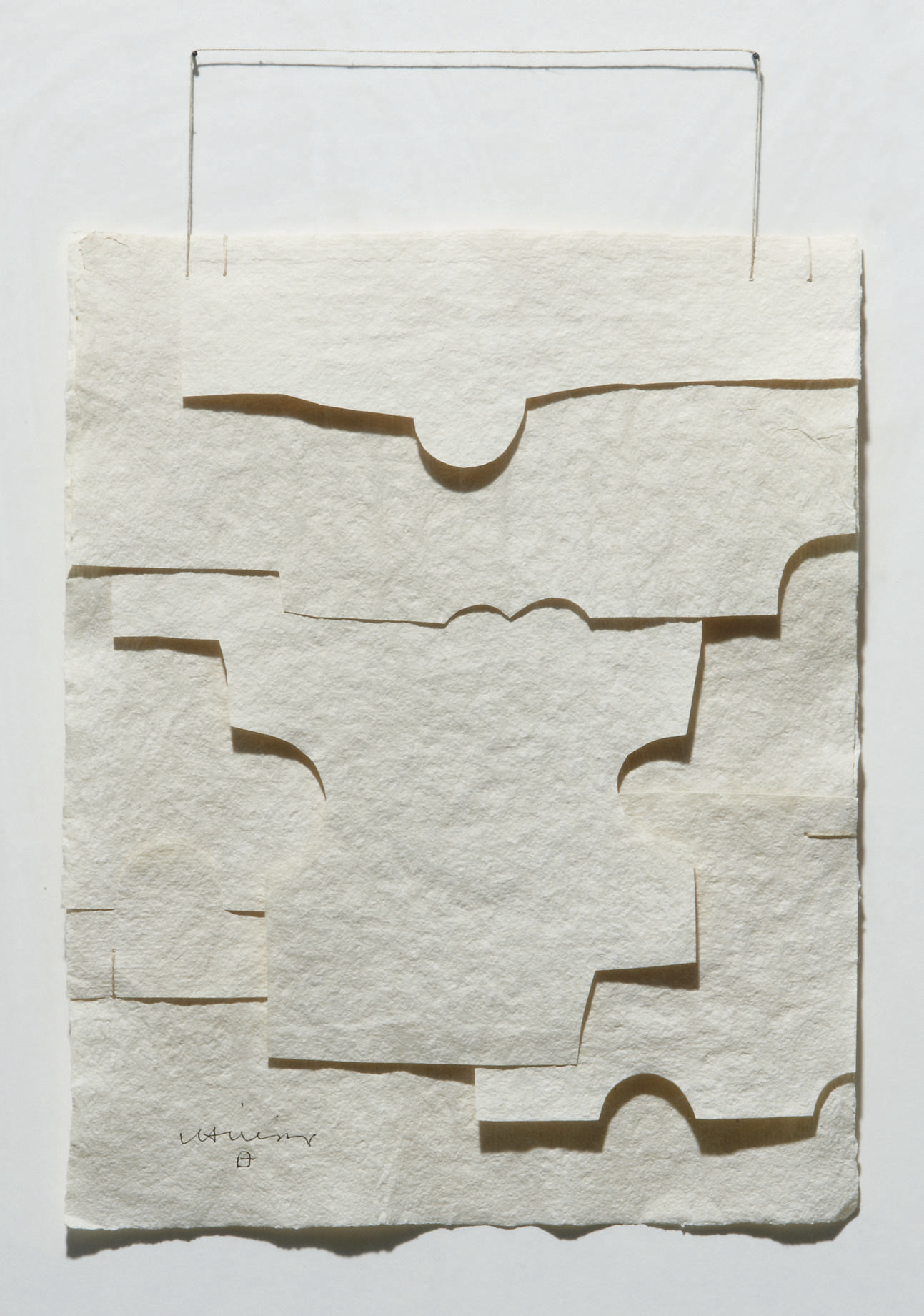 Eduardo Chillida — ГРАВИТАЦИЯ