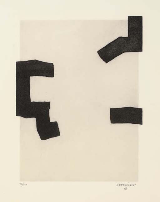 Eduardo Chillida — Эдуардо Чиллида (1924-2002)