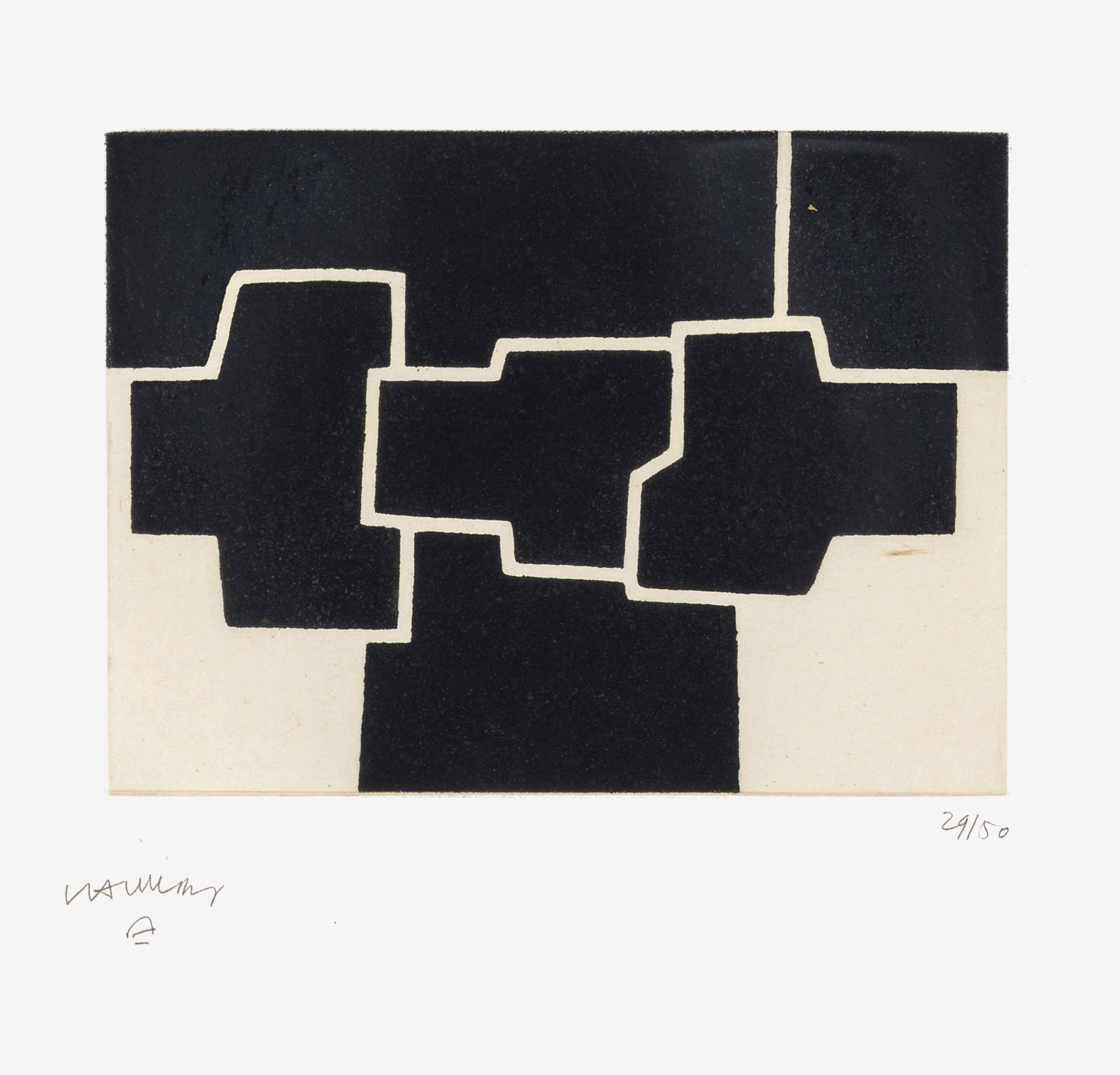 Eduardo Chillida — Питтсбург II