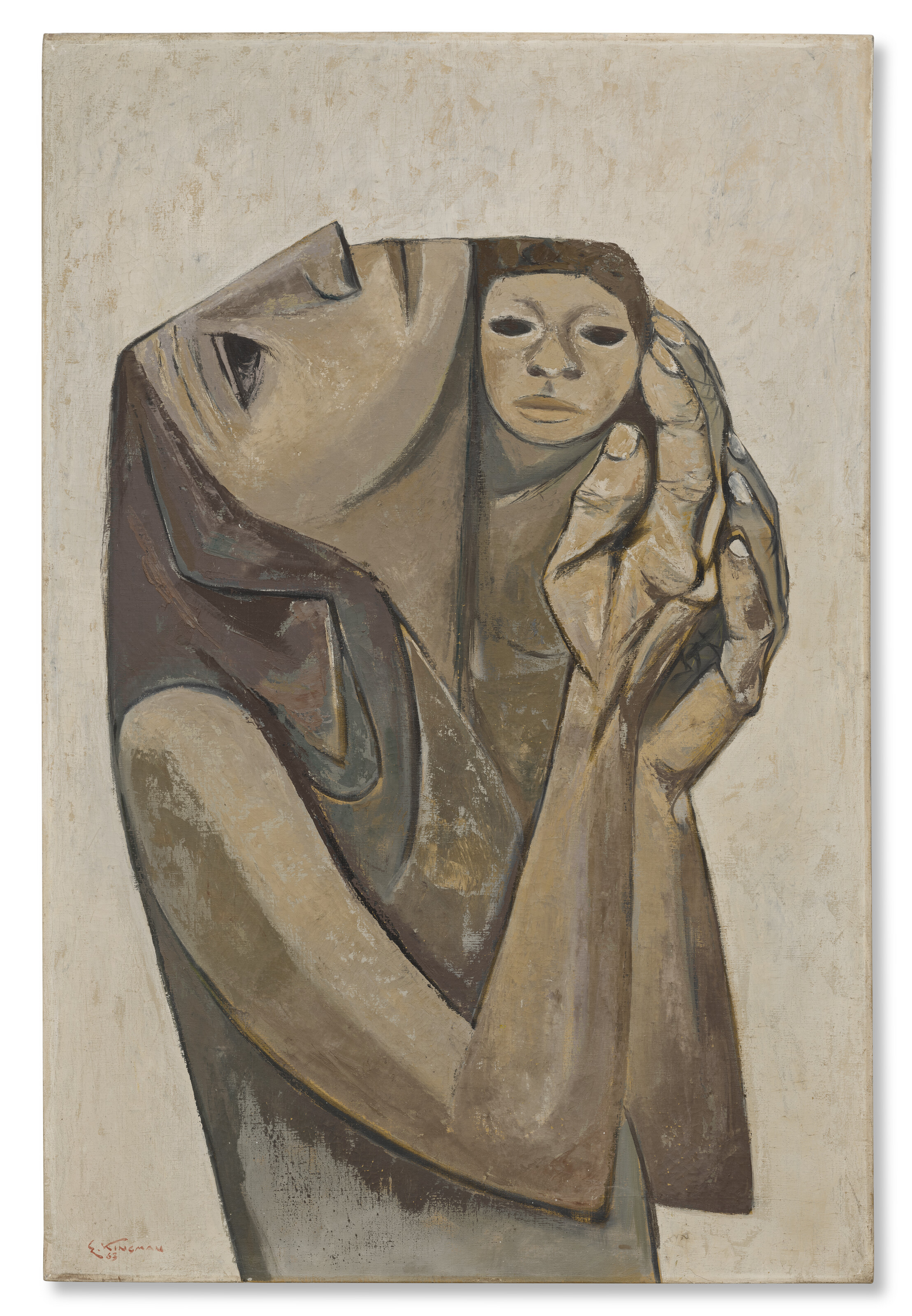 Eduardo Kingman — Мать и дитя